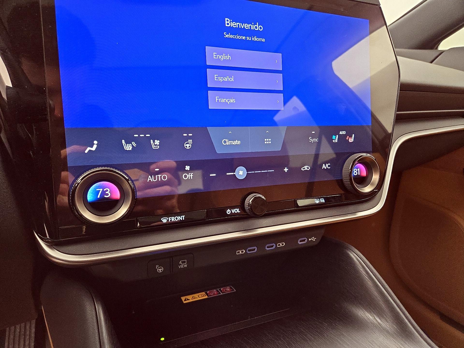 Thumbnail: 2023 Lexus RZ - 16