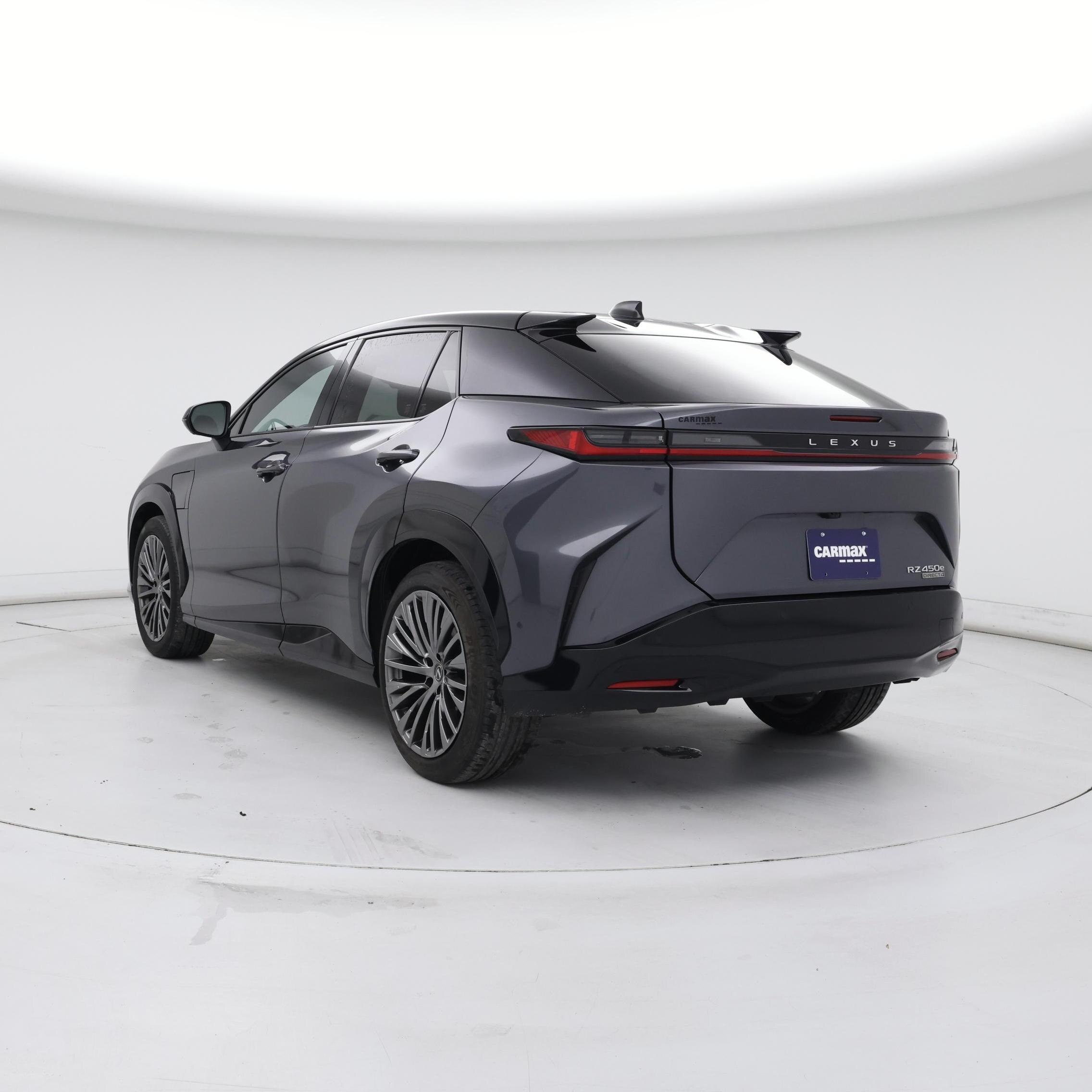 Thumbnail: 2023 Lexus RZ - 2