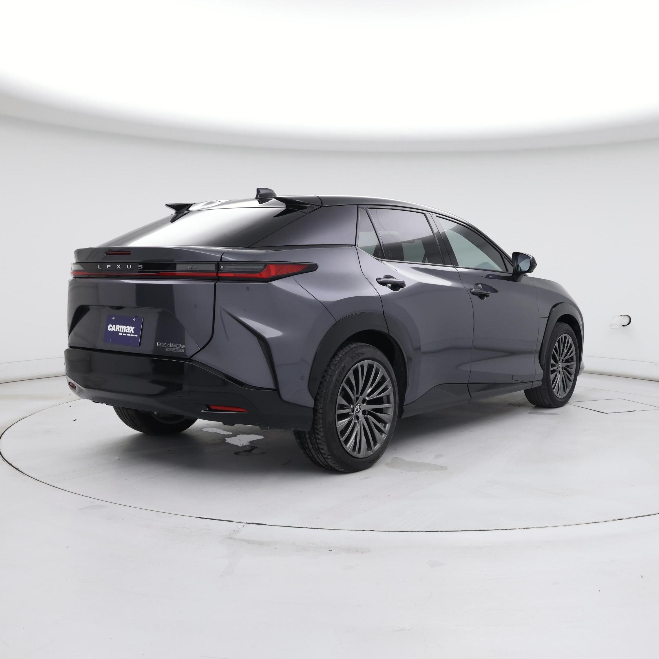 Thumbnail: 2023 Lexus RZ - 8