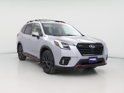 2023 Subaru Forester Sport