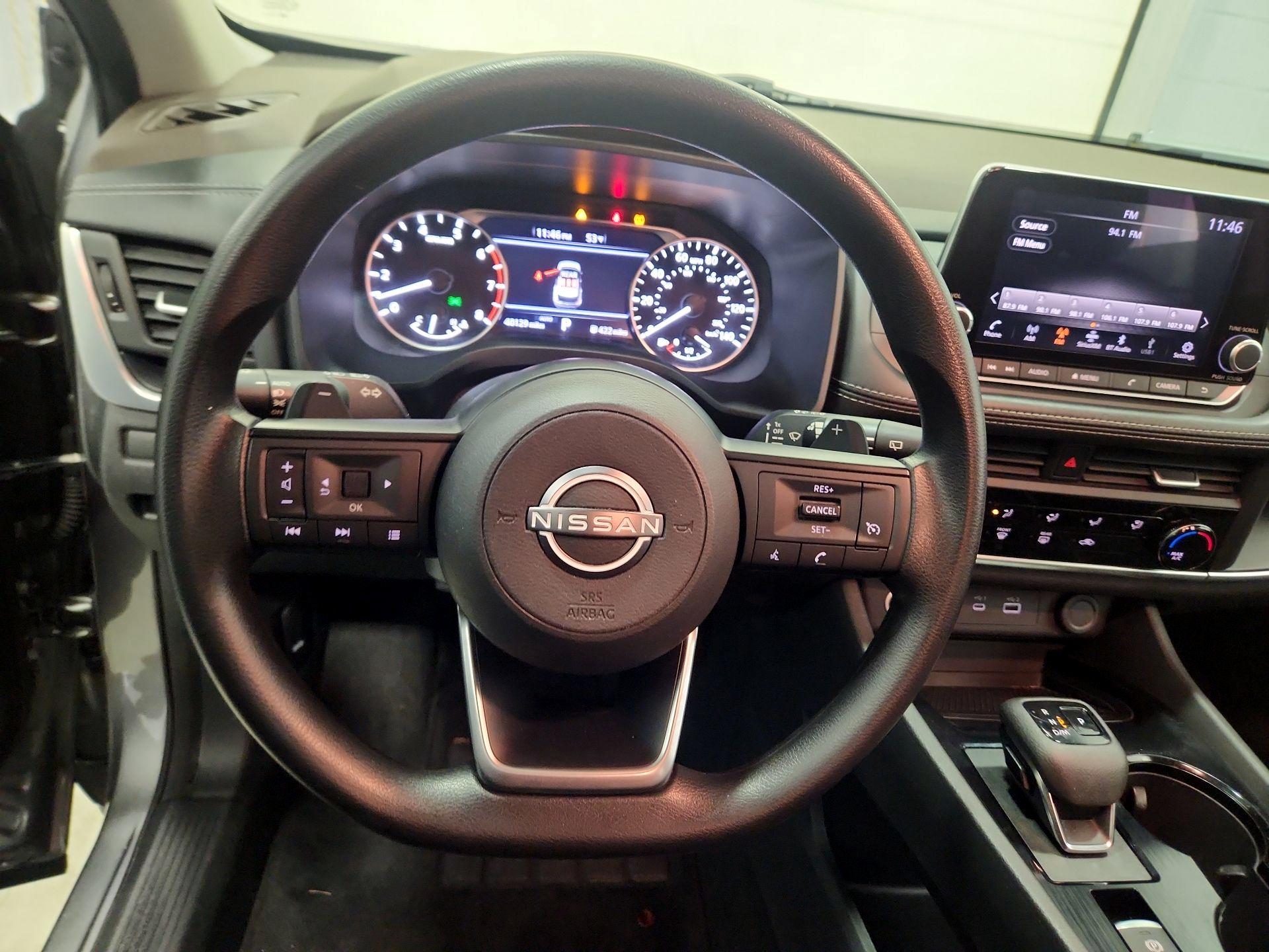 Thumbnail: 2023 Nissan Rogue - 10