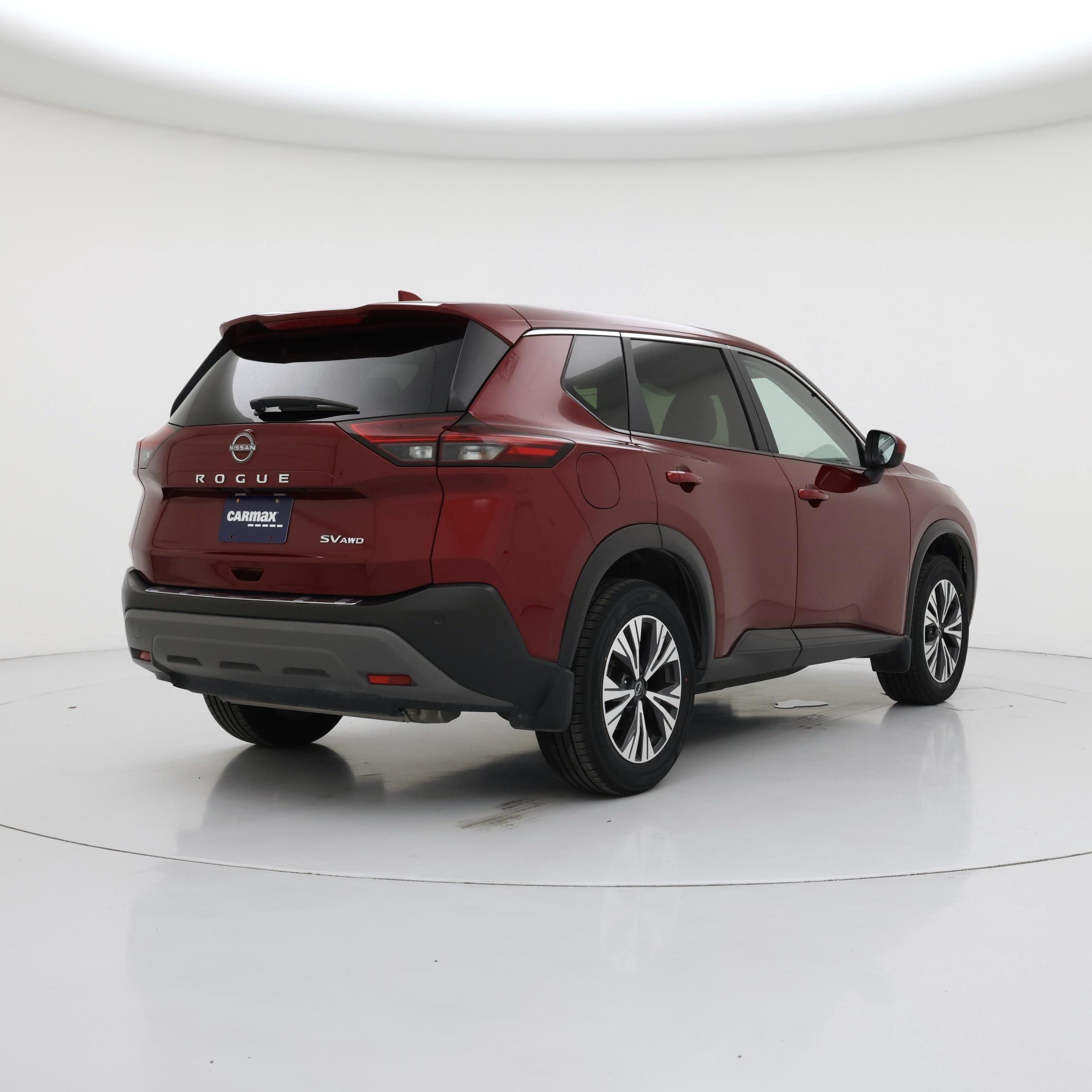 Thumbnail: 2023 Nissan Rogue - 8