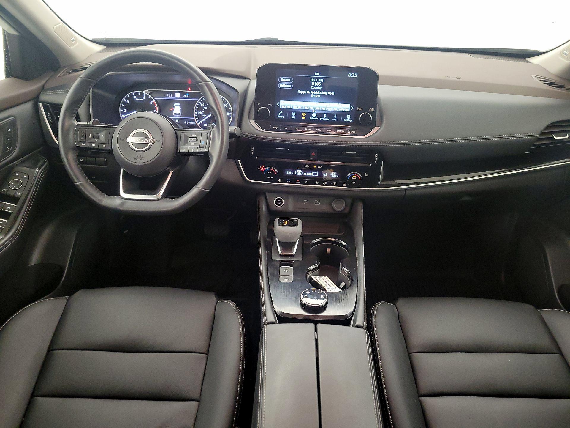 Thumbnail: 2023 Nissan Rogue - 9