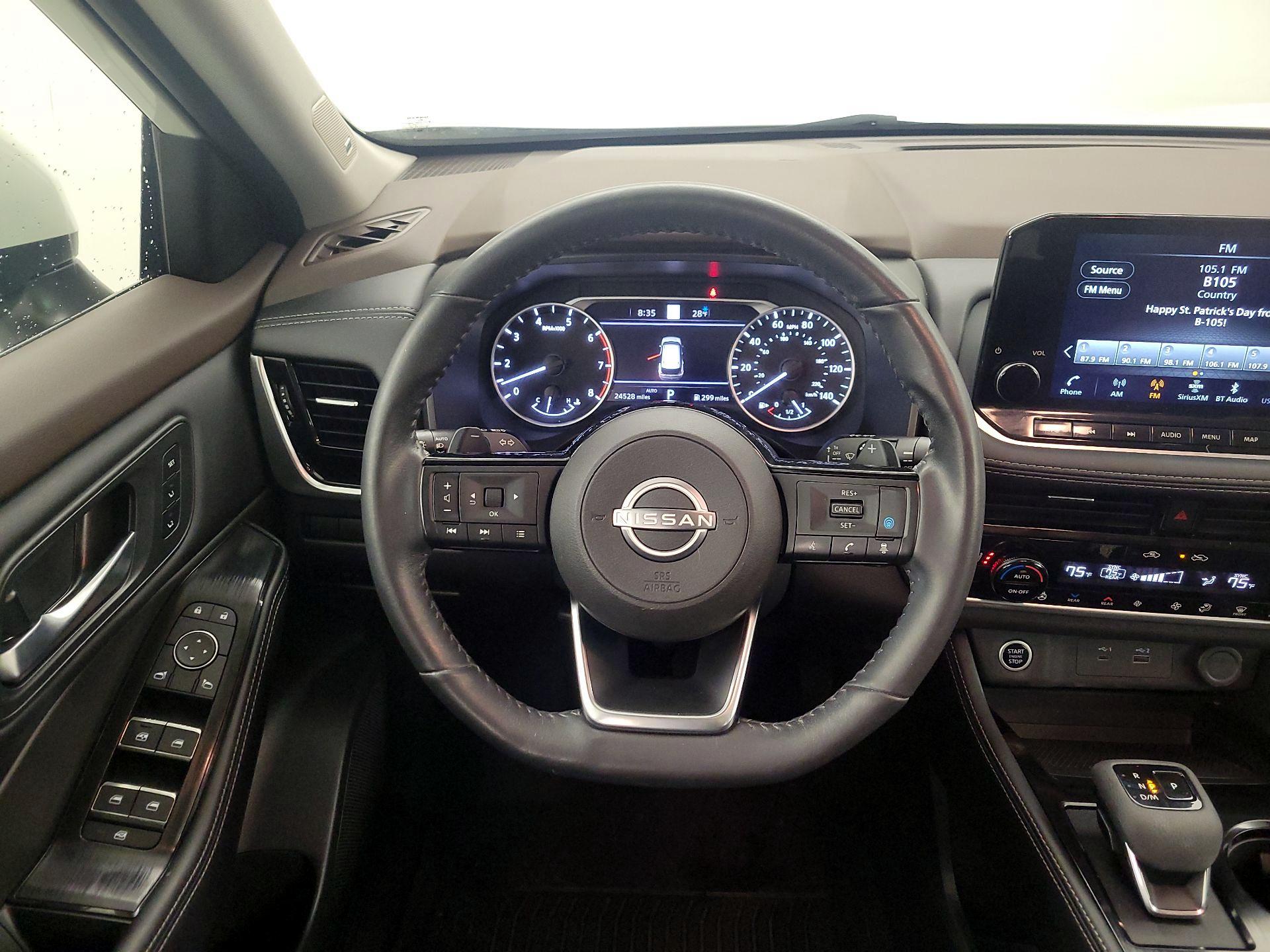 Thumbnail: 2023 Nissan Rogue - 10