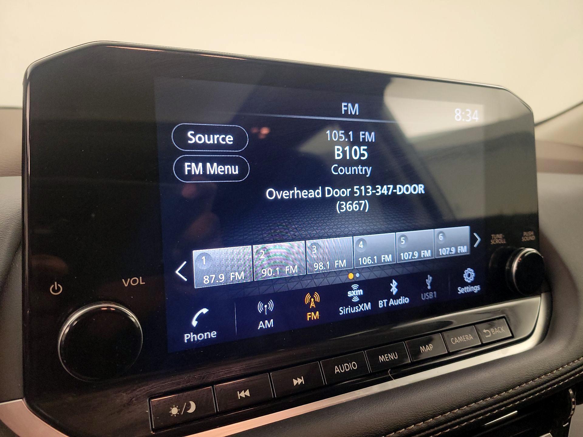 Thumbnail: 2023 Nissan Rogue - 16