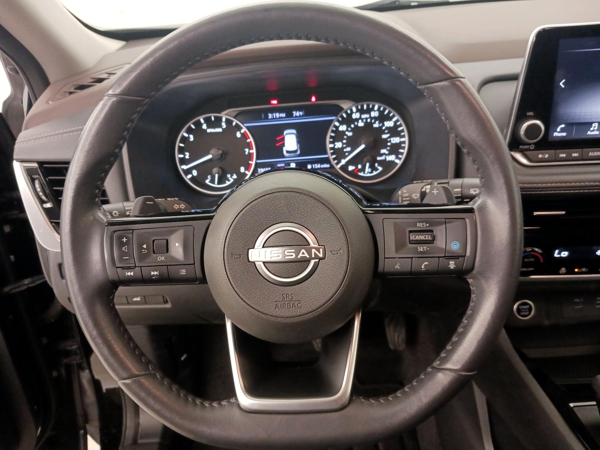 Thumbnail: 2023 Nissan Rogue - 10