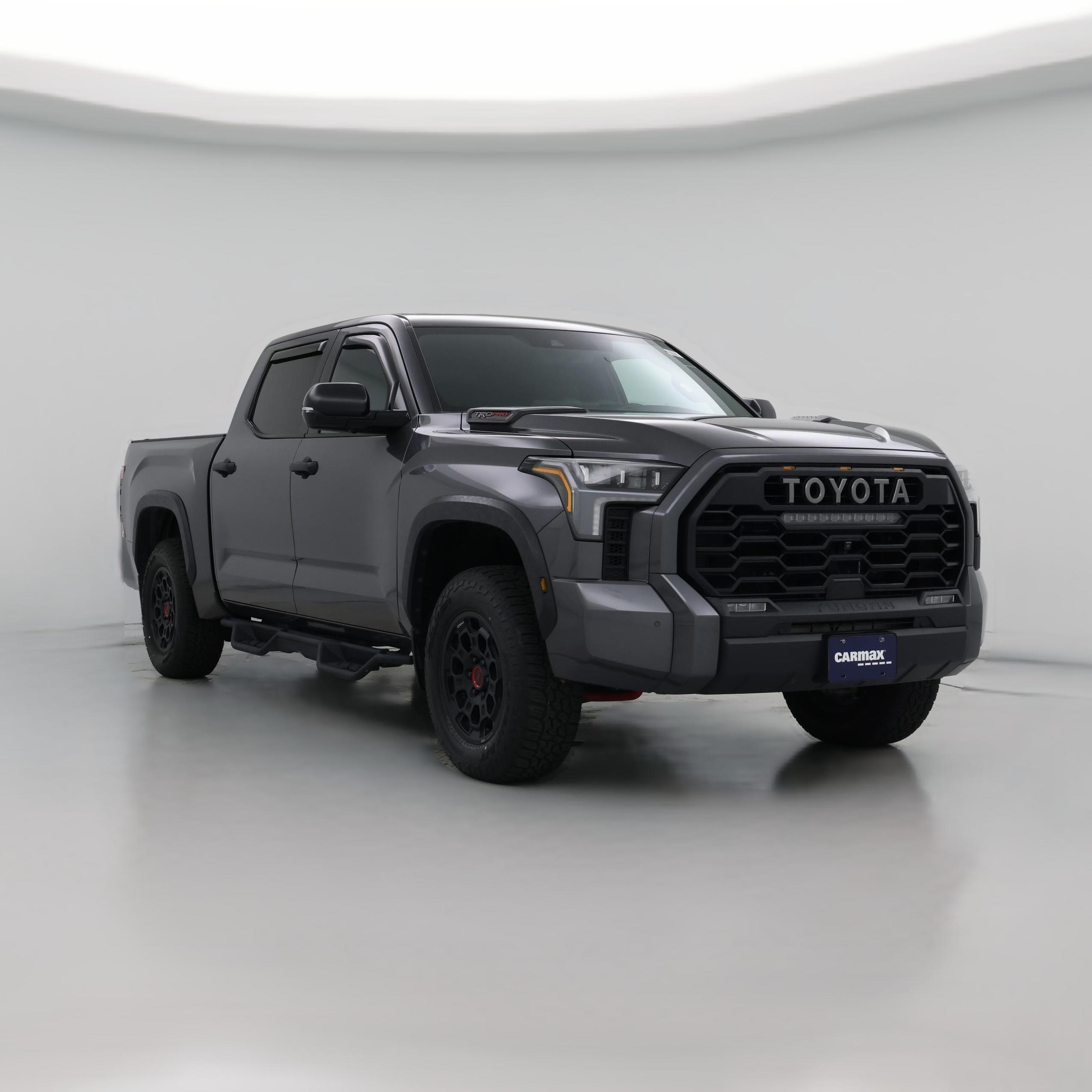 Thumbnail: 2024 Toyota Tundra - 1