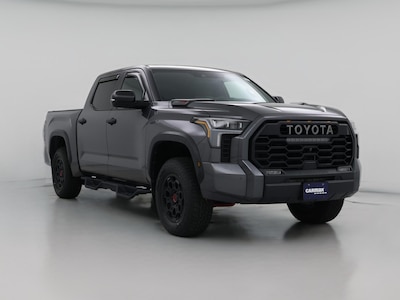 2024 Toyota Tundra Hybrid TRD Pro