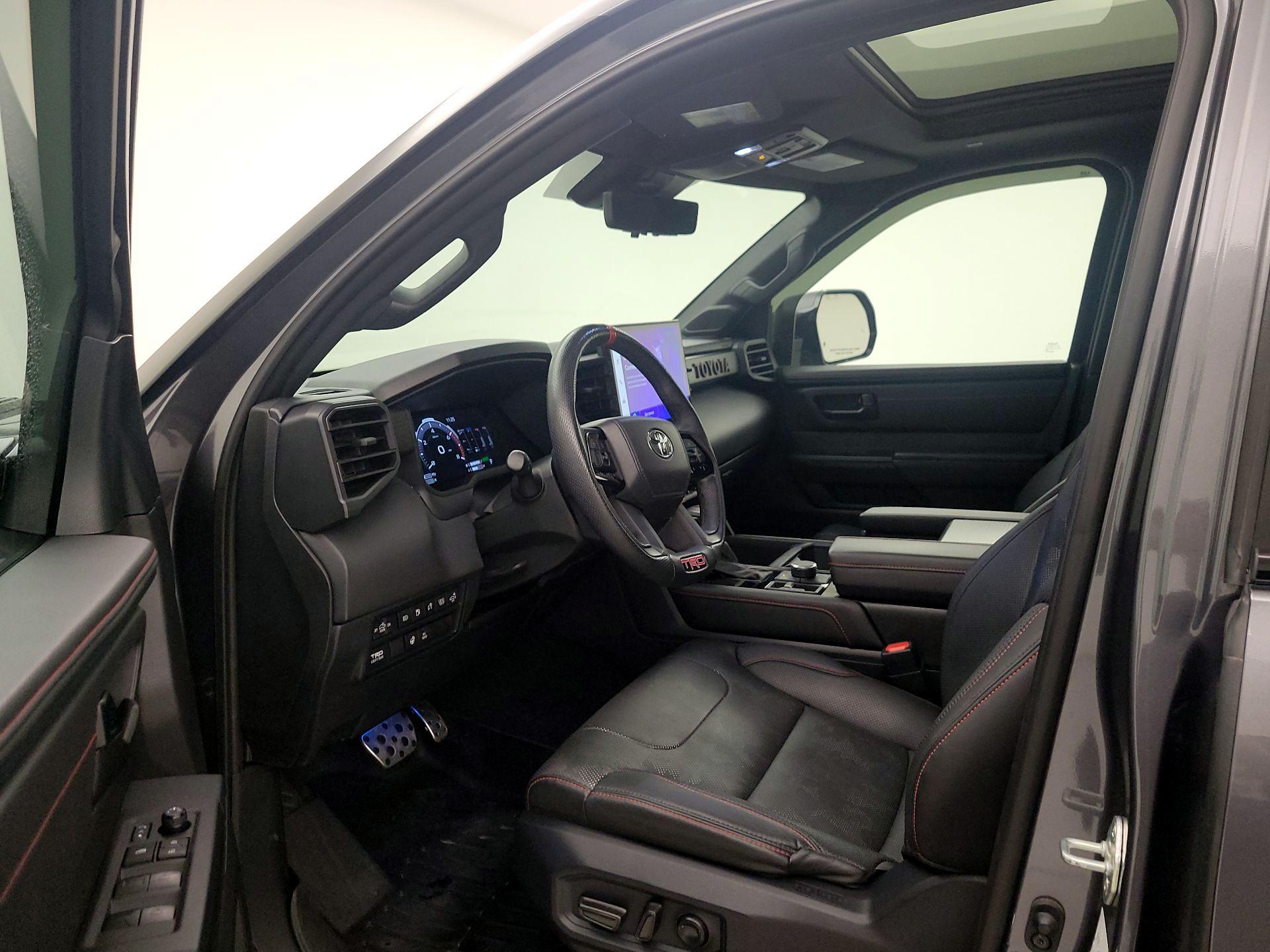 Thumbnail: 2024 Toyota Tundra - 11