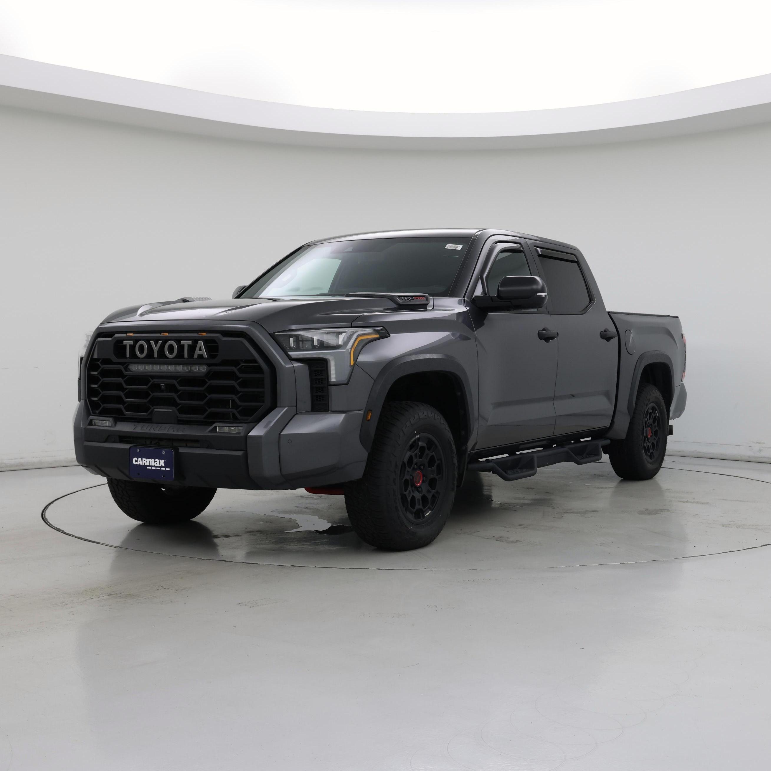 Thumbnail: 2024 Toyota Tundra - 4