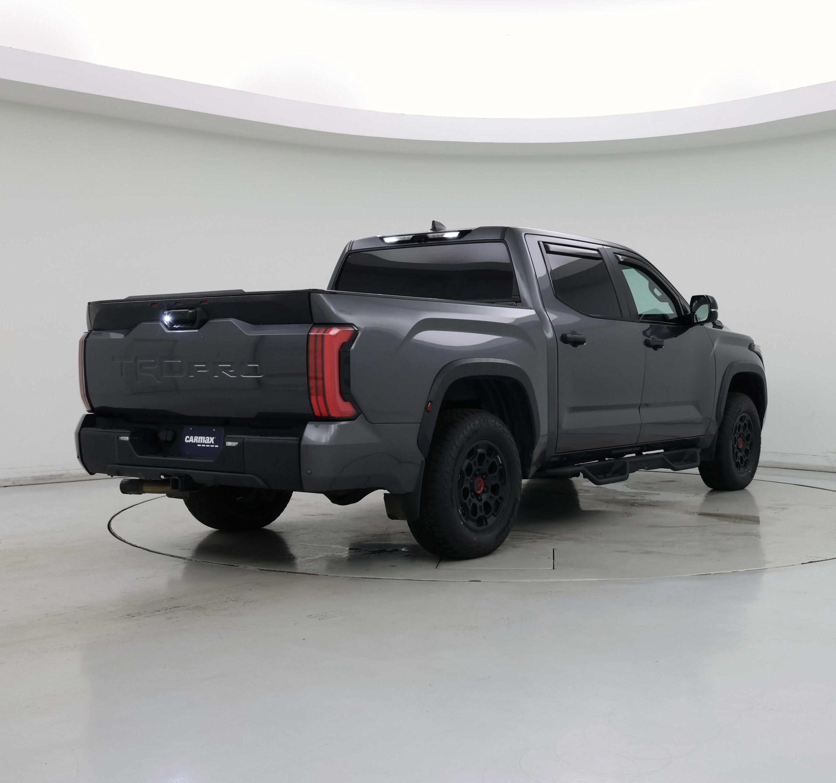 Thumbnail: 2024 Toyota Tundra - 8