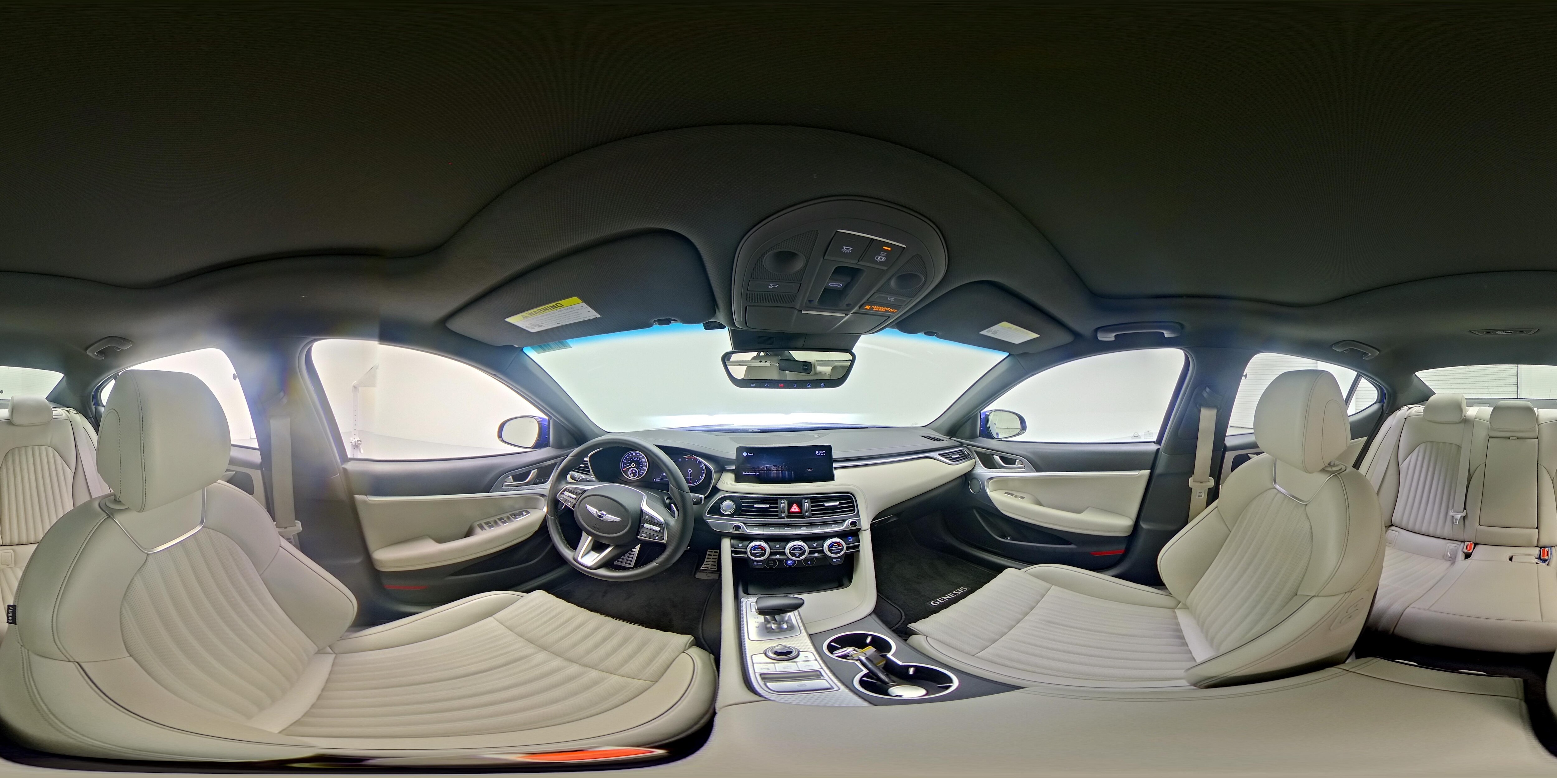 2023 GENESIS G70 Standard - Photo 24