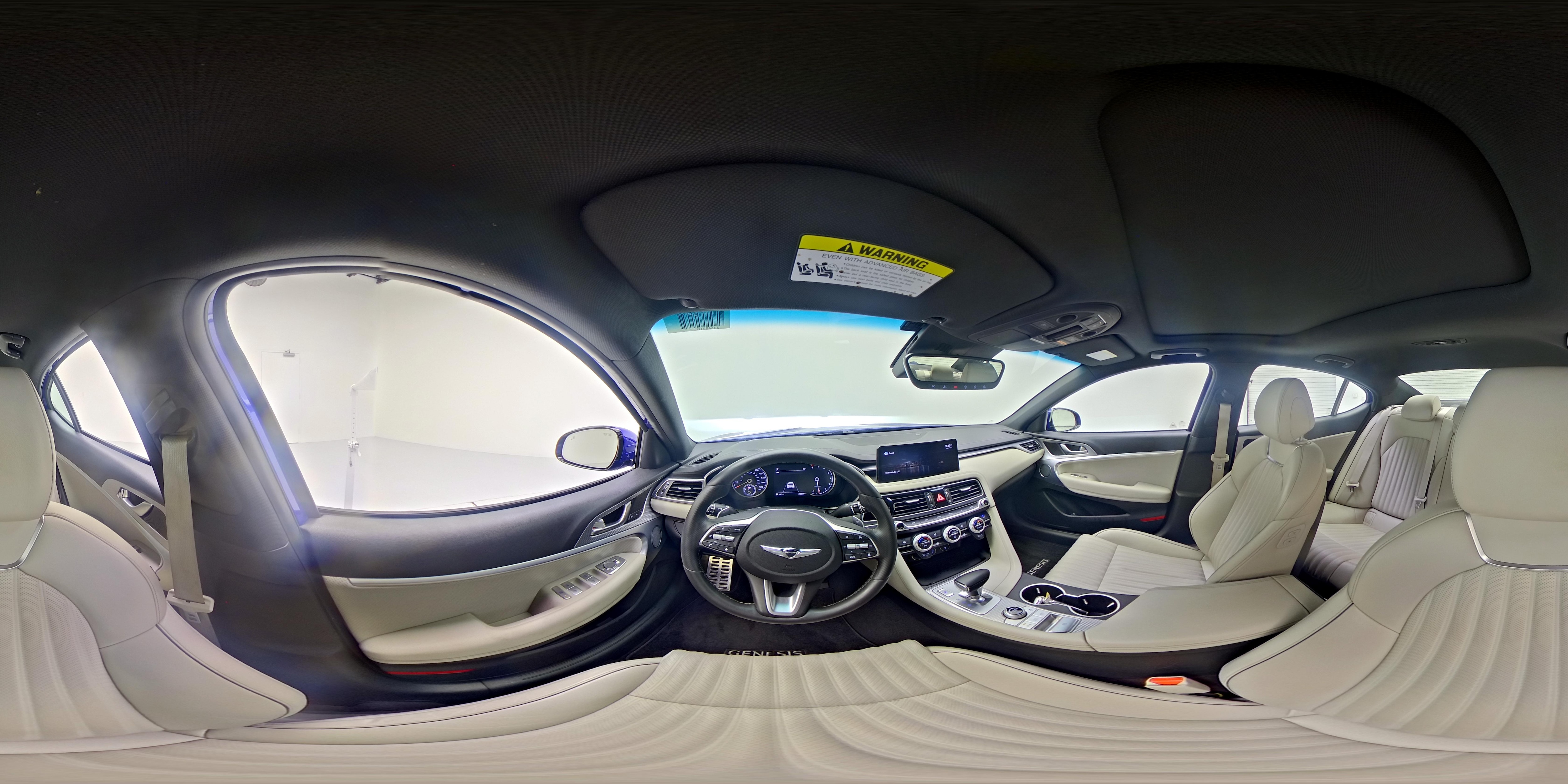 2023 GENESIS G70 Standard - Photo 26