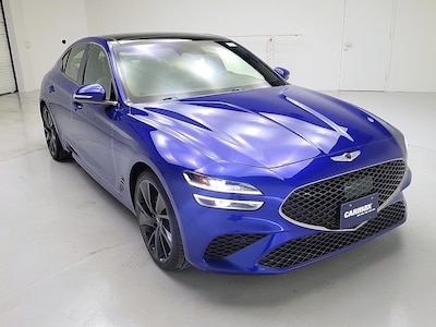 2023 Genesis G70 2.0T