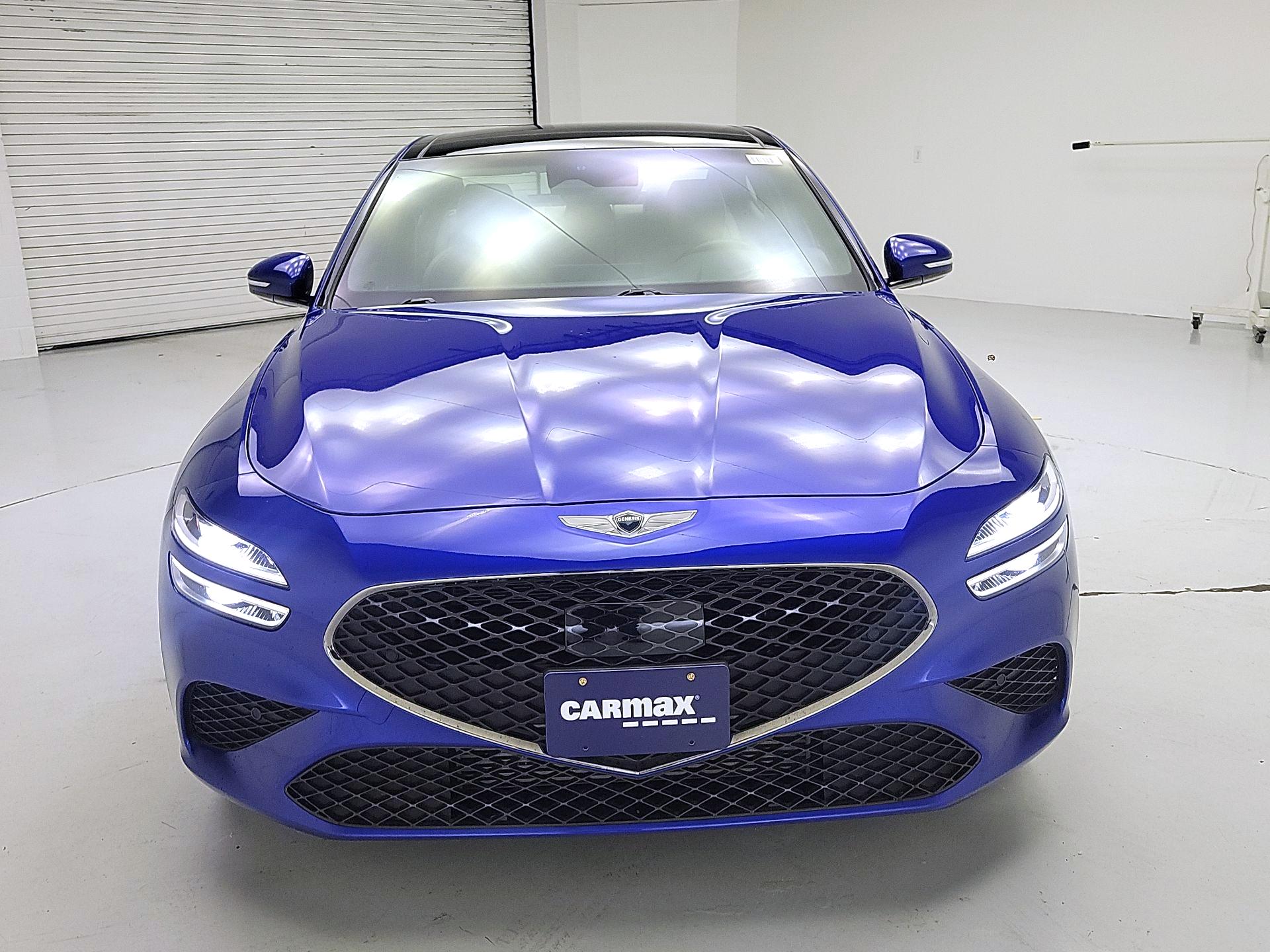 Thumbnail: 2023 Genesis G70 - 2