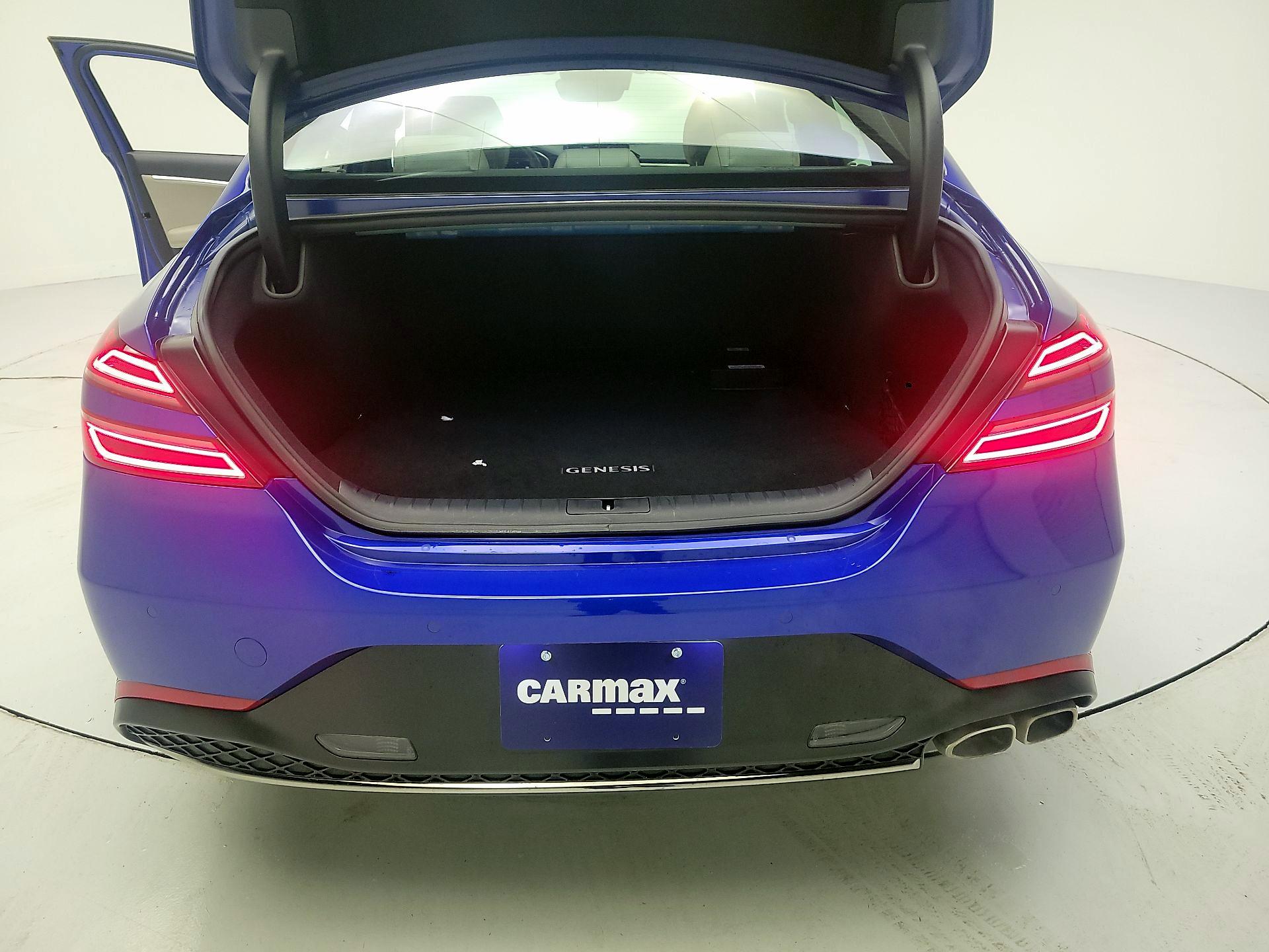 Thumbnail: 2023 Genesis G70 - 20