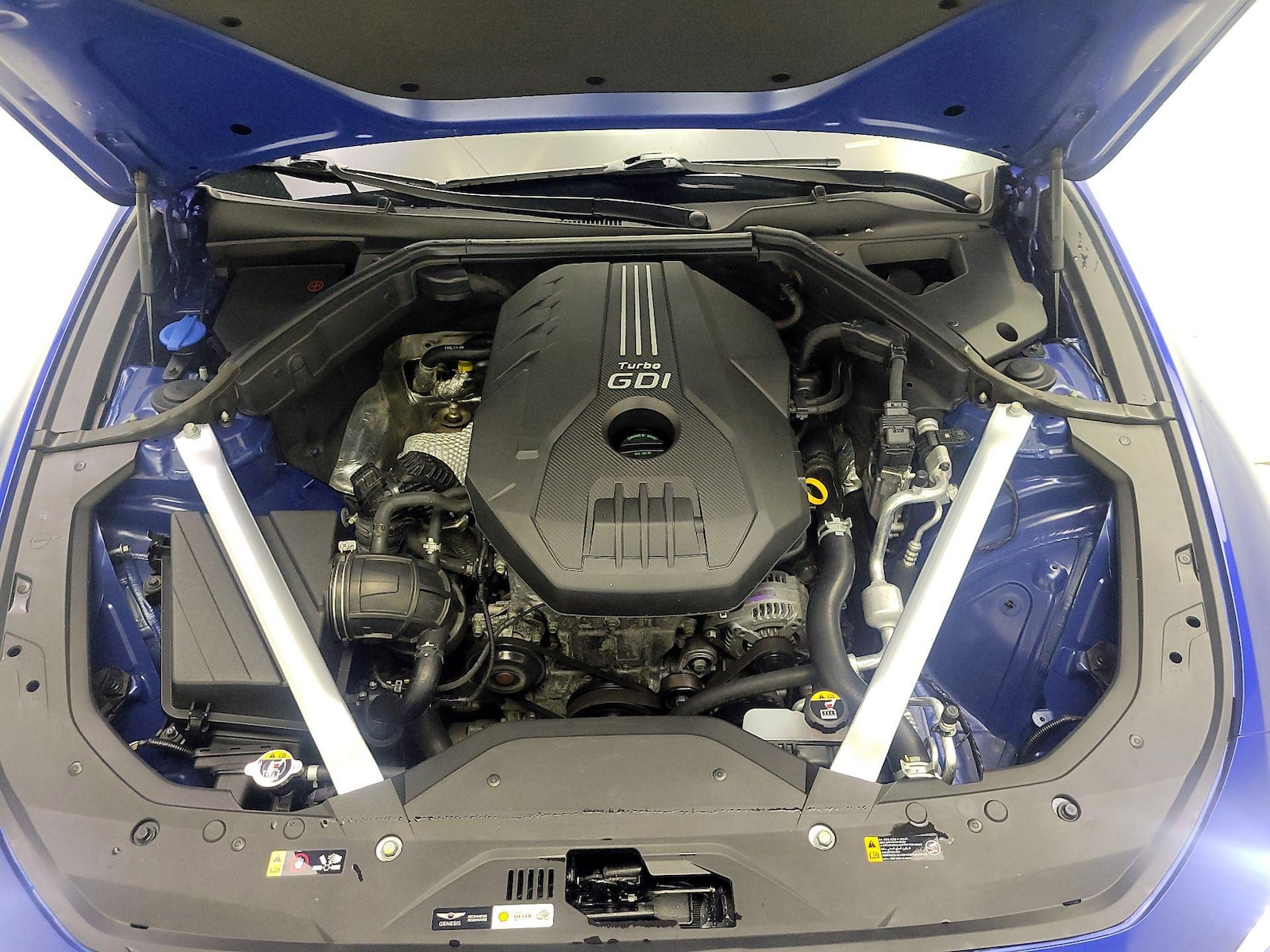 2023 GENESIS G70 Standard - Photo 22