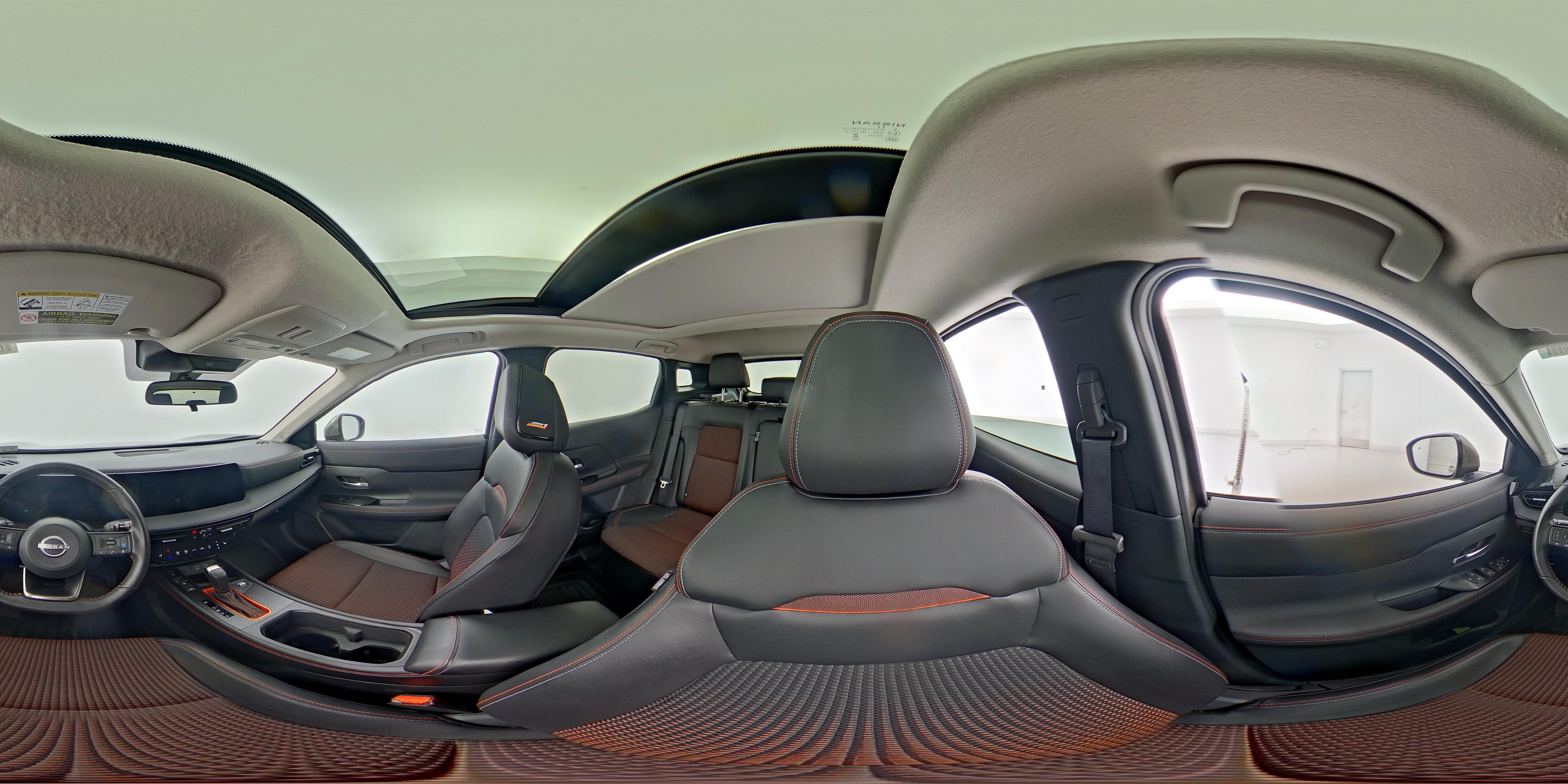 2025 Nissan Kicks SR AWD - Photo 27