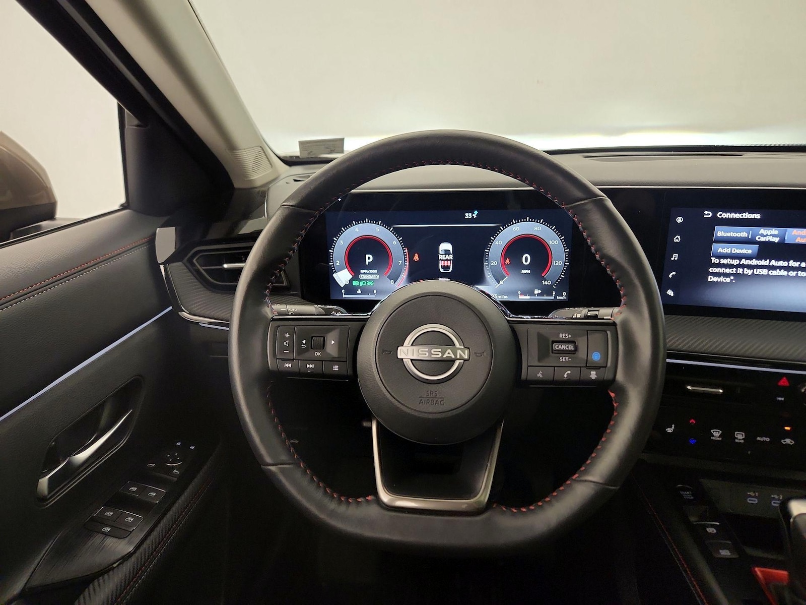 2025 Nissan Kicks SR AWD - Photo 11