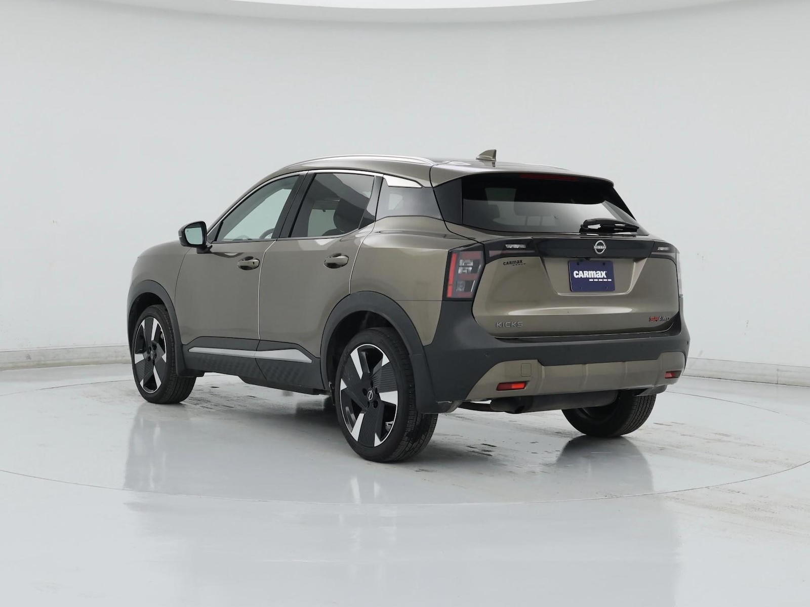 2025 Nissan Kicks SR AWD - Photo 3