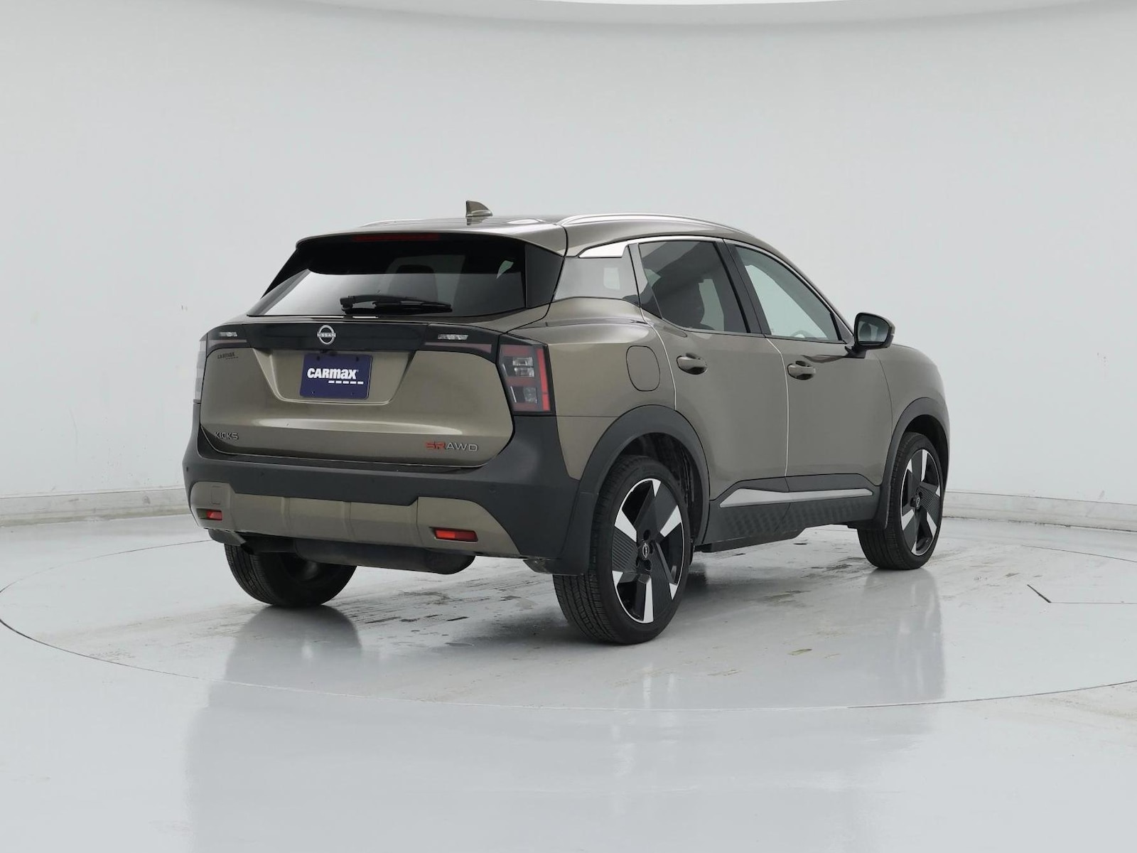 2025 Nissan Kicks SR AWD - Photo 9