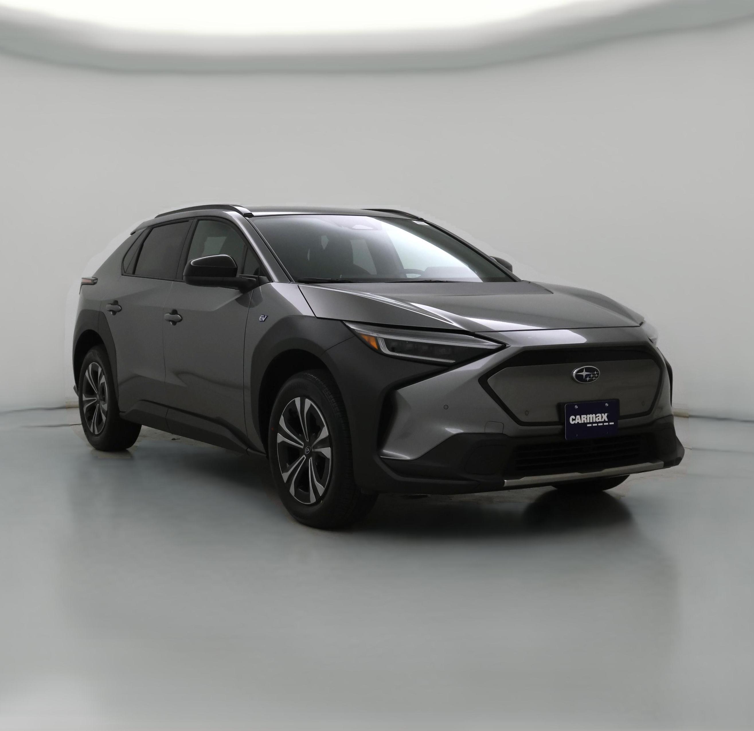 Thumbnail: 2025 Subaru Solterra - 1