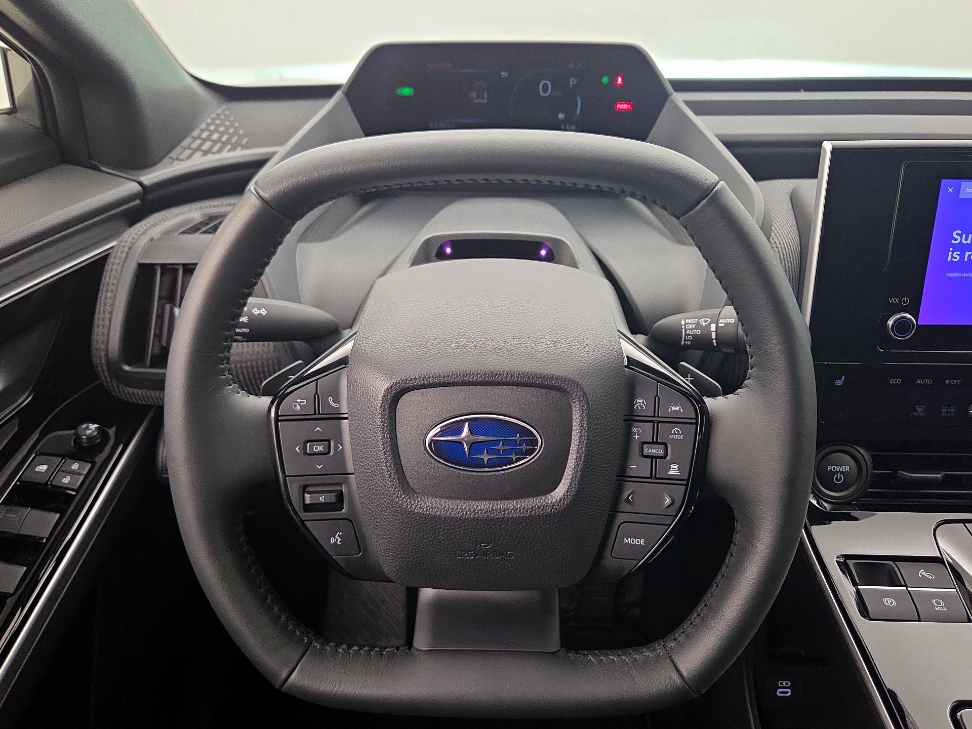 Thumbnail: 2025 Subaru Solterra - 10