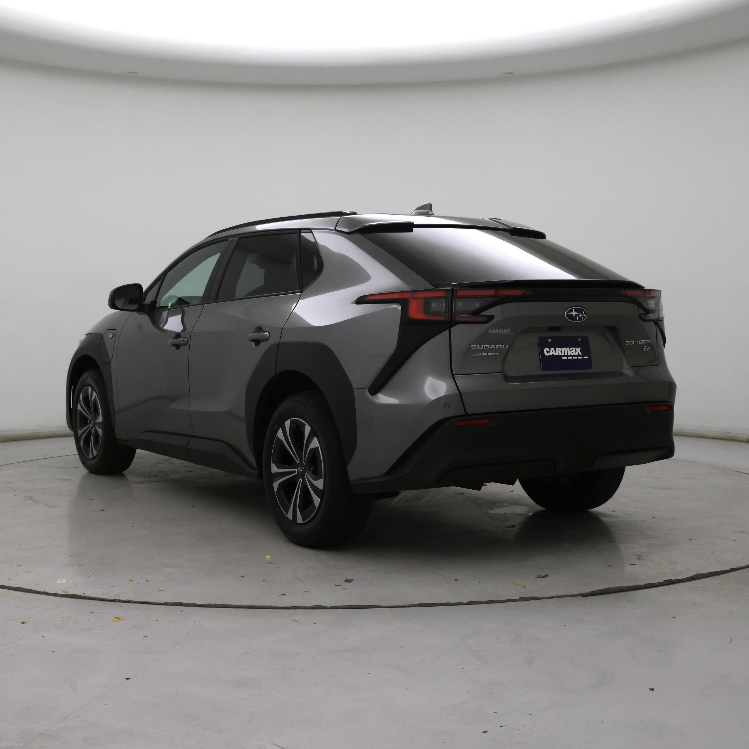 Thumbnail: 2025 Subaru Solterra - 2