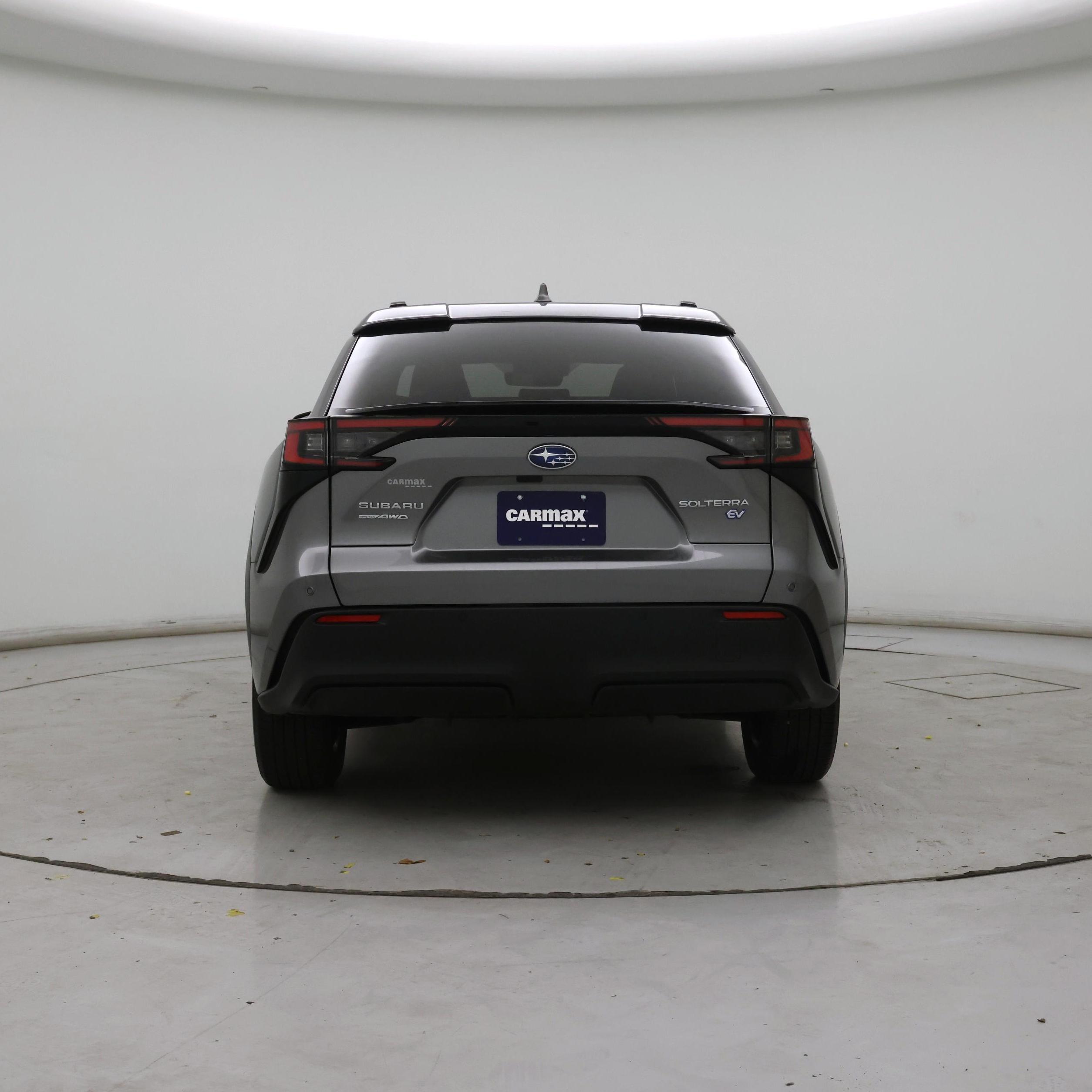 Thumbnail: 2025 Subaru Solterra - 6