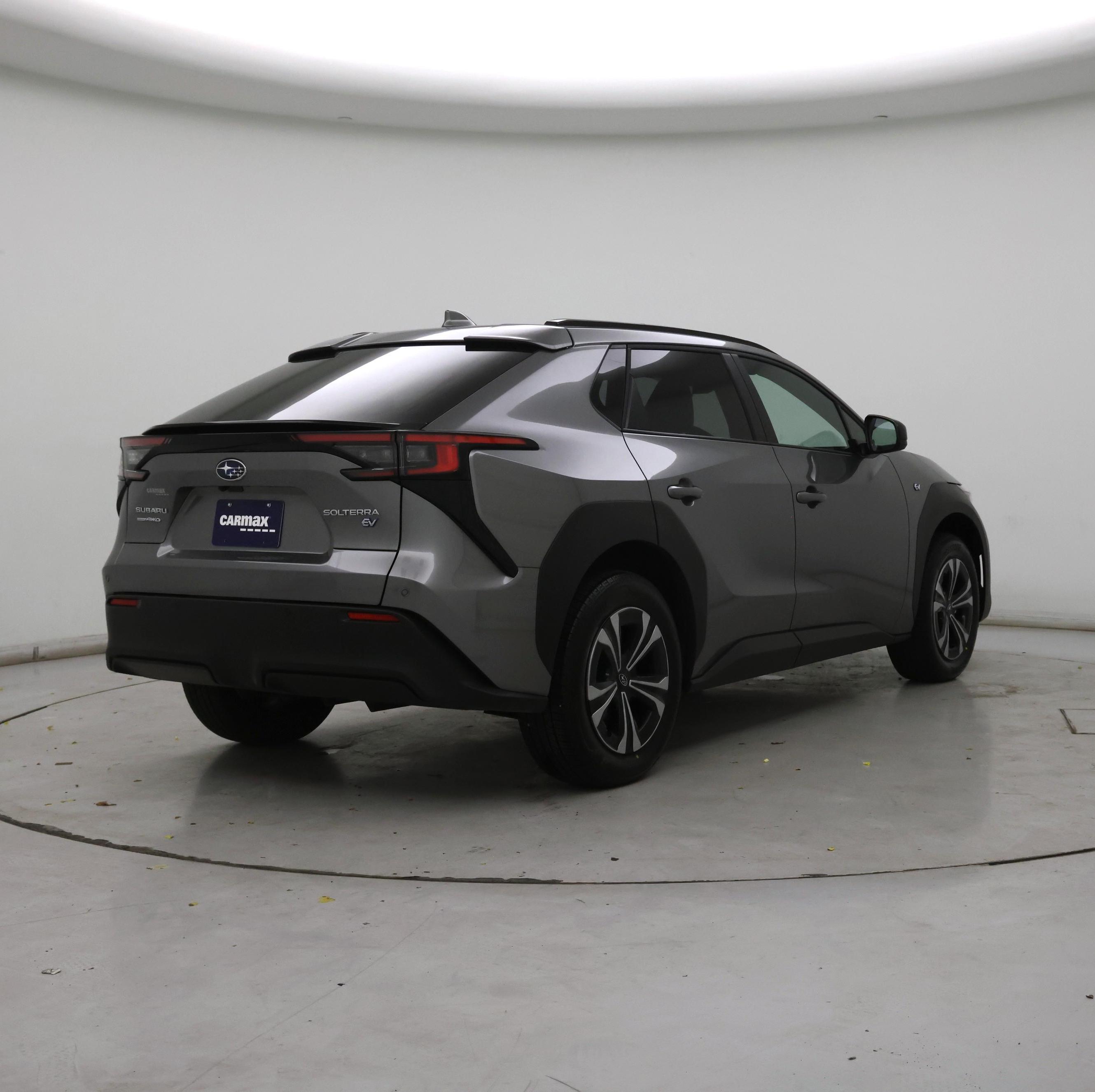 Thumbnail: 2025 Subaru Solterra - 8