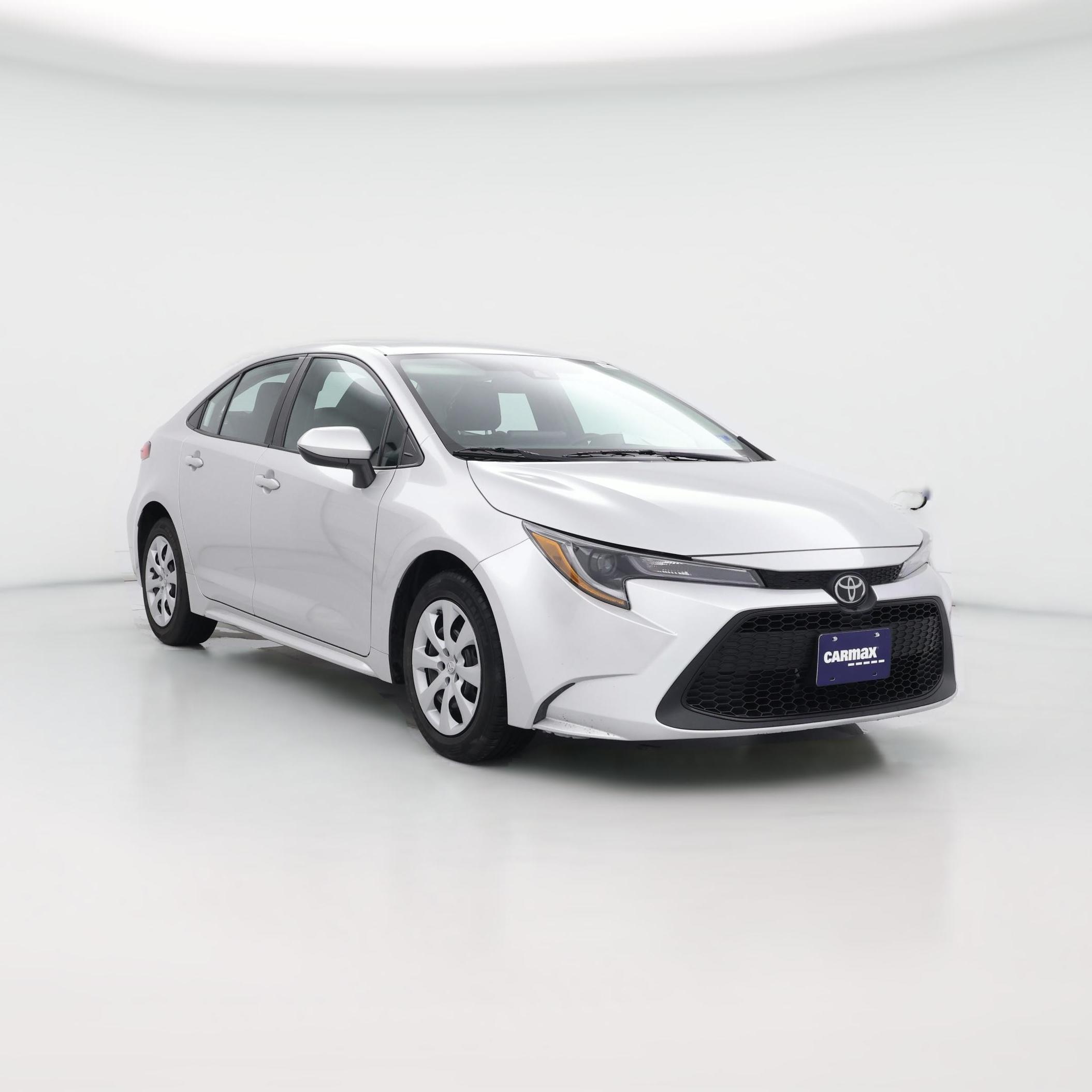 Thumbnail: 2022 Toyota Corolla - 1