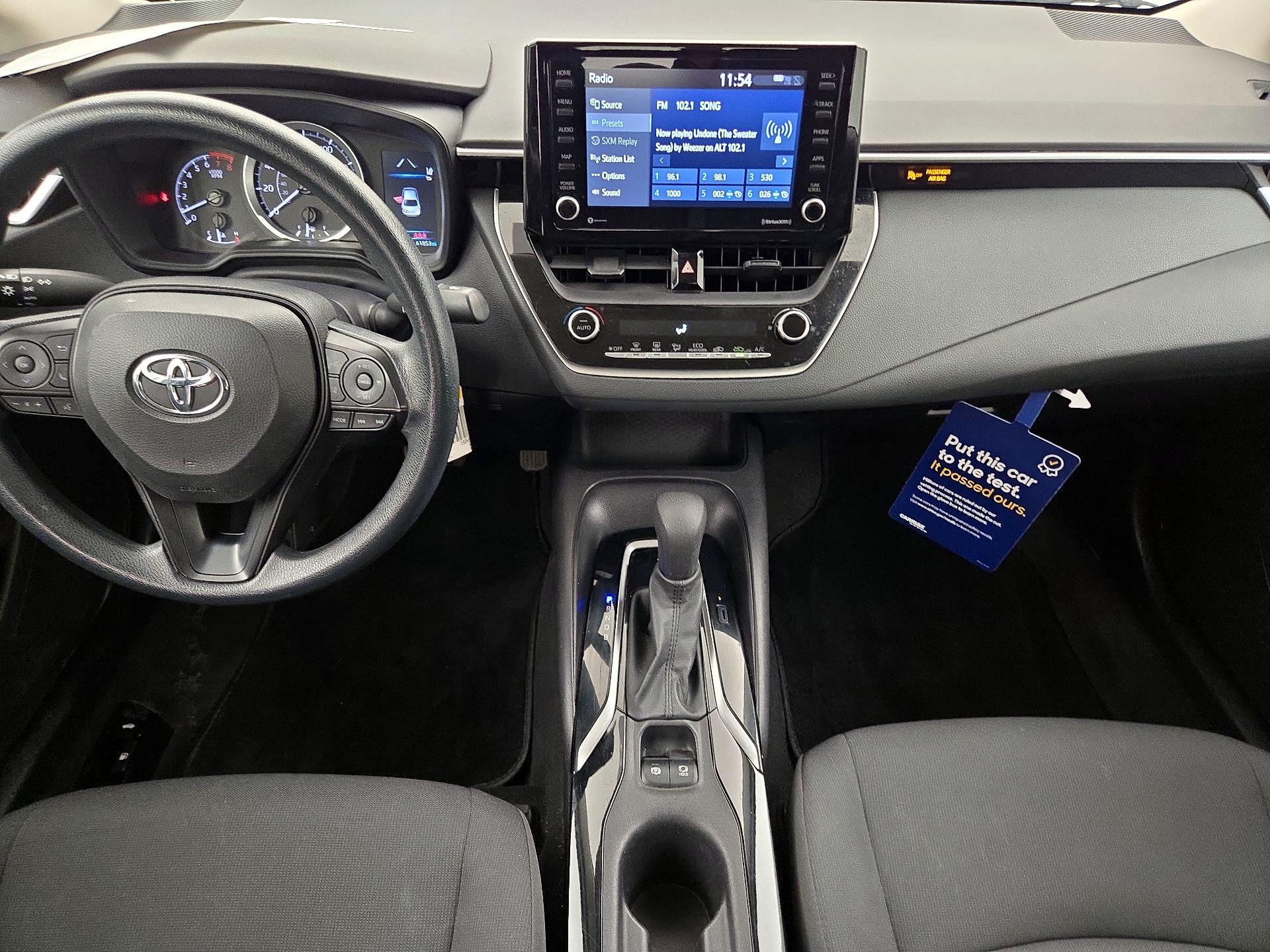 Thumbnail: 2022 Toyota Corolla - 9