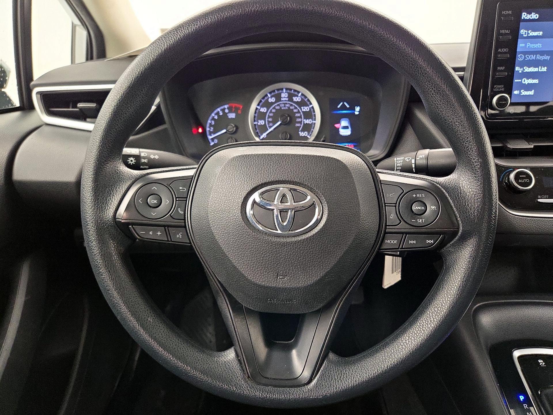 Thumbnail: 2022 Toyota Corolla - 10