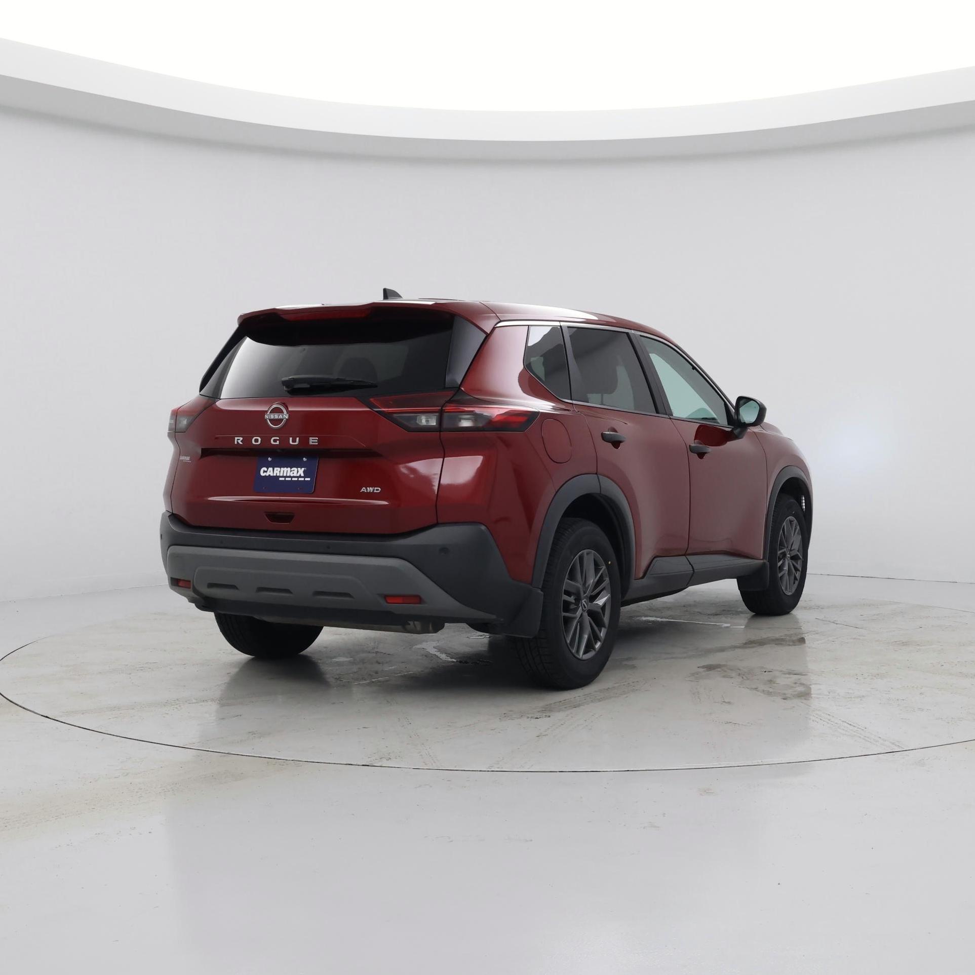 Thumbnail: 2023 Nissan Rogue - 8