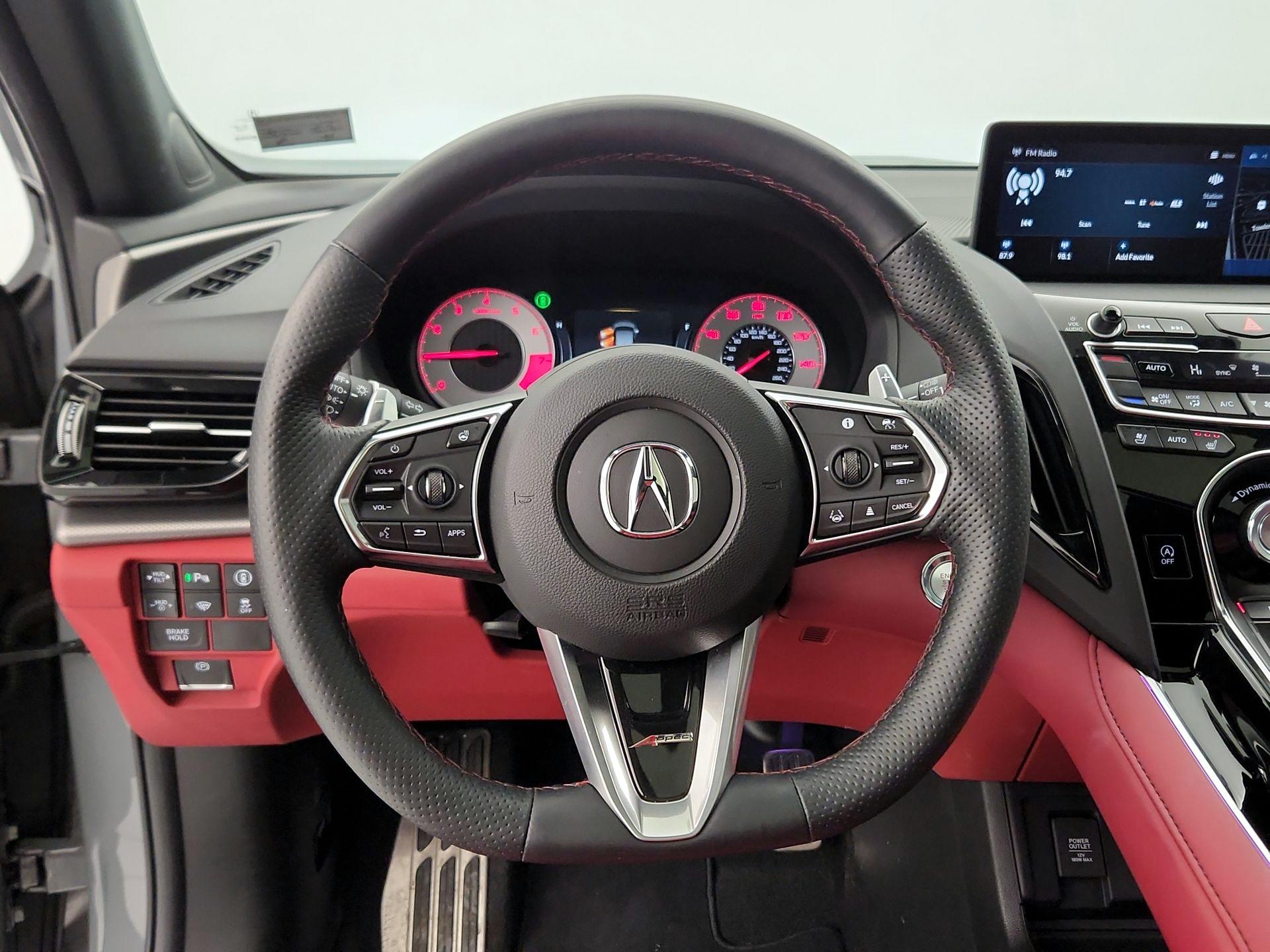 Thumbnail: 2025 Acura RDX - 10