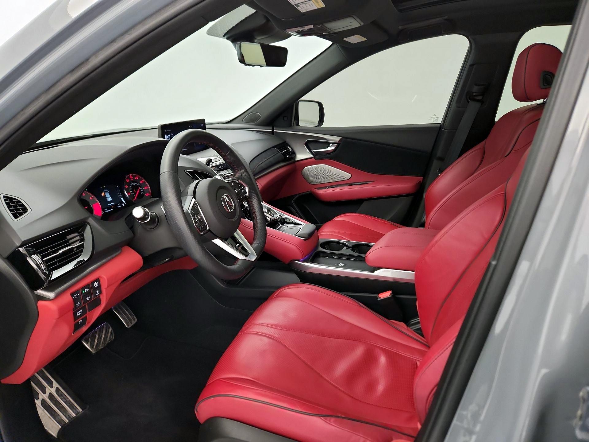 Thumbnail: 2025 Acura RDX - 11