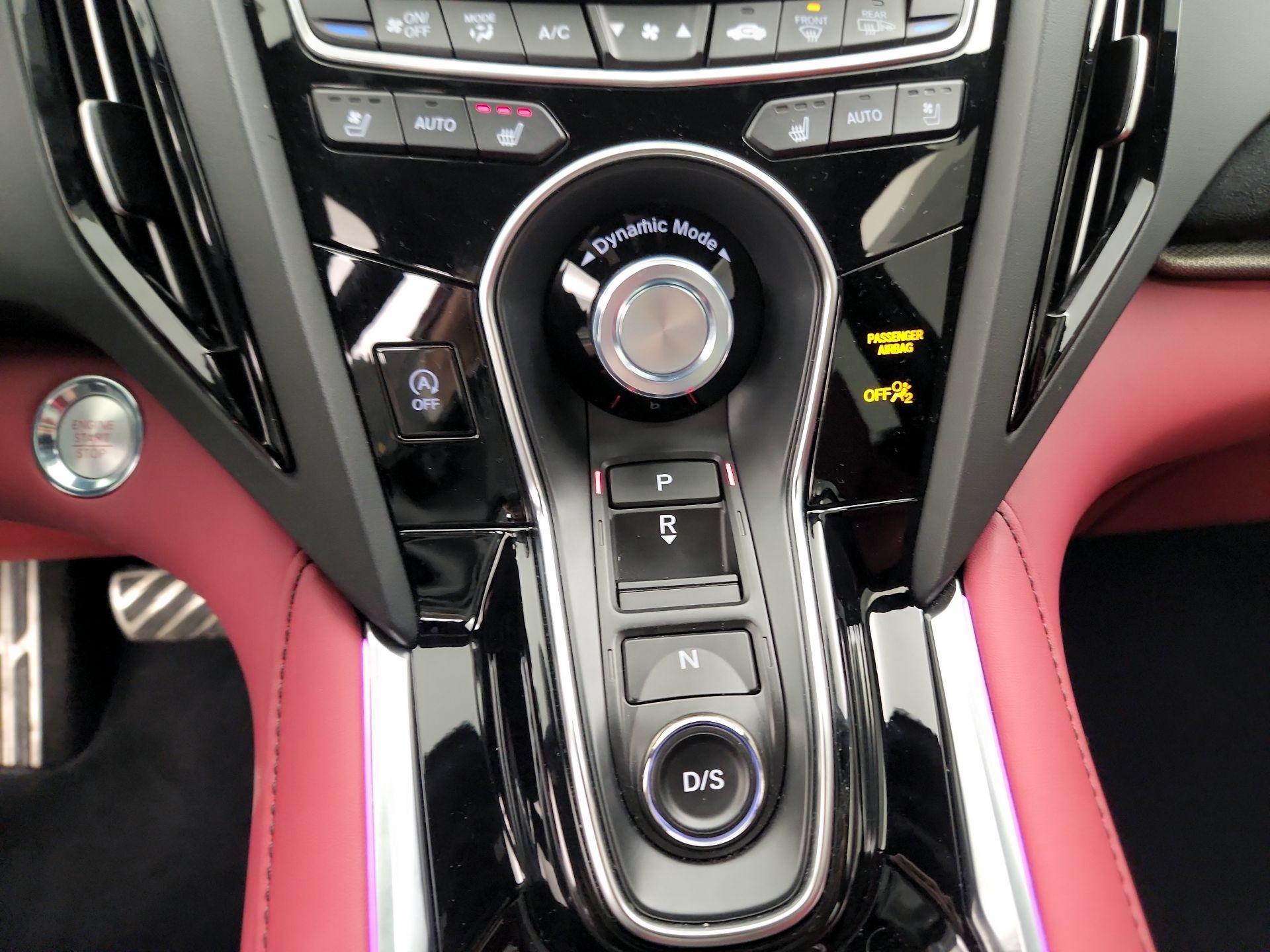 Thumbnail: 2025 Acura RDX - 17