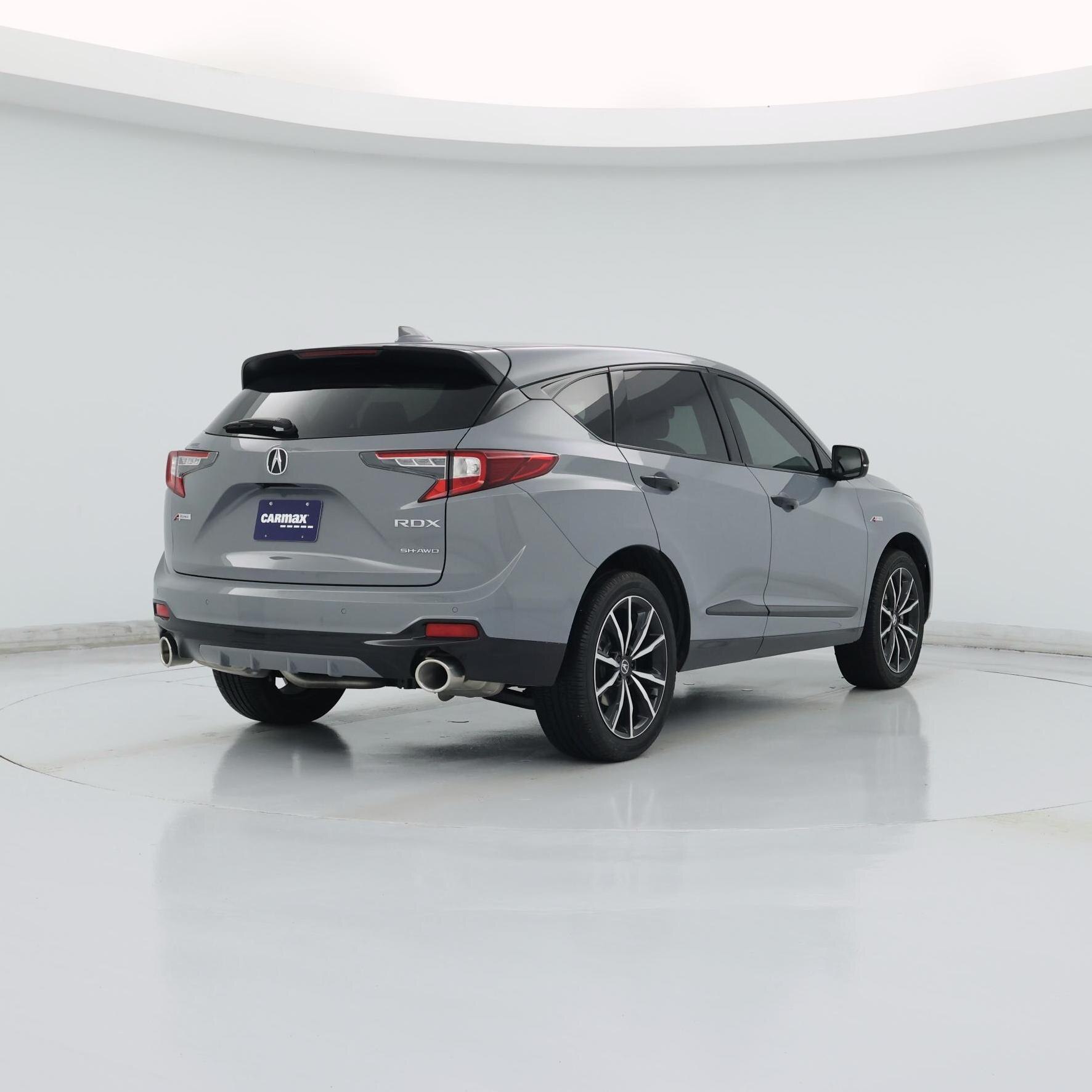 Thumbnail: 2025 Acura RDX - 8