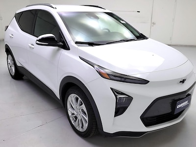 2023 Chevrolet Bolt EUV LT