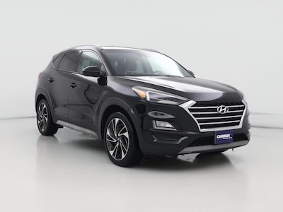 2020 Hyundai Tucson Sport