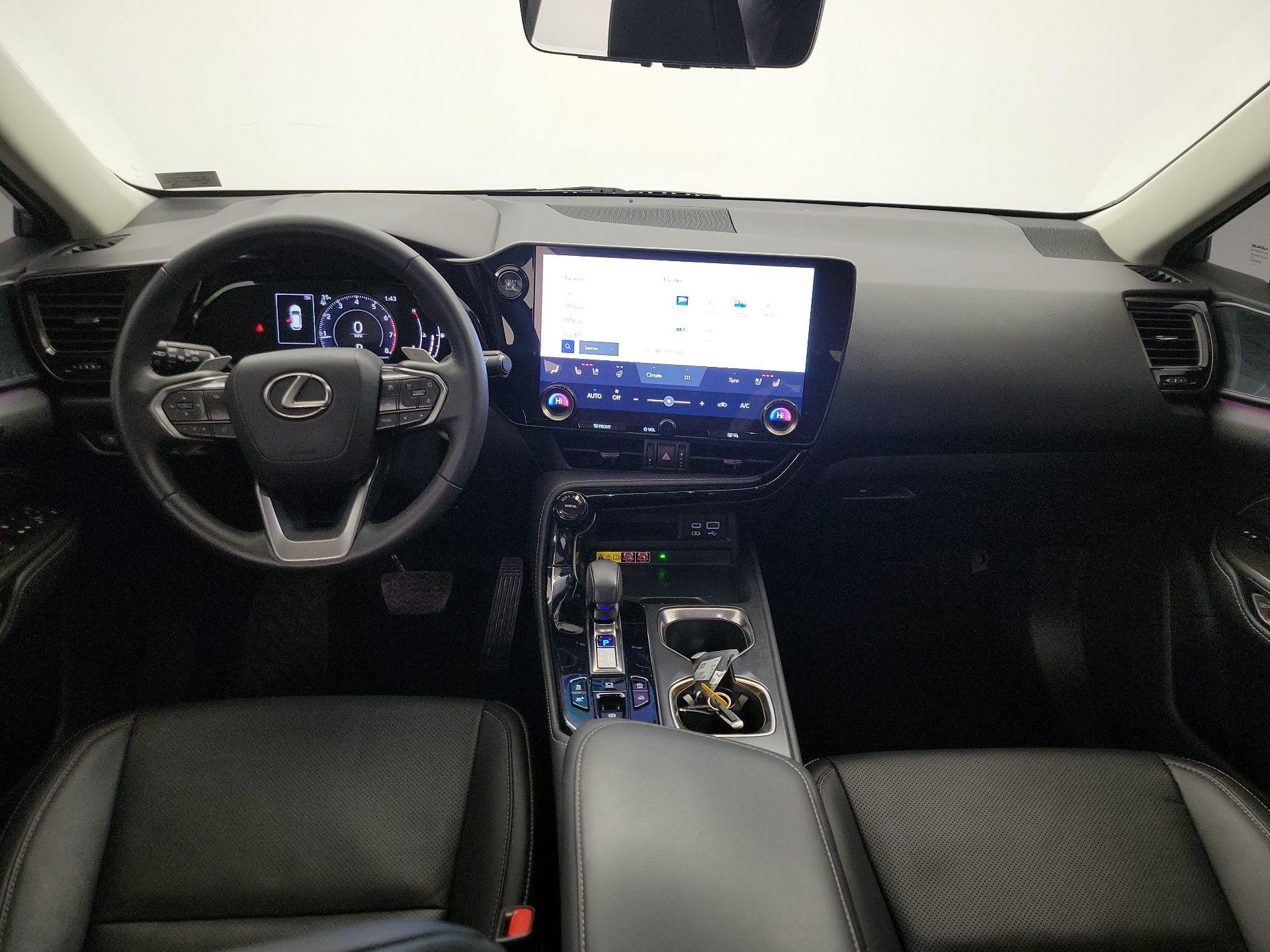 Thumbnail: 2023 Lexus NX - 9