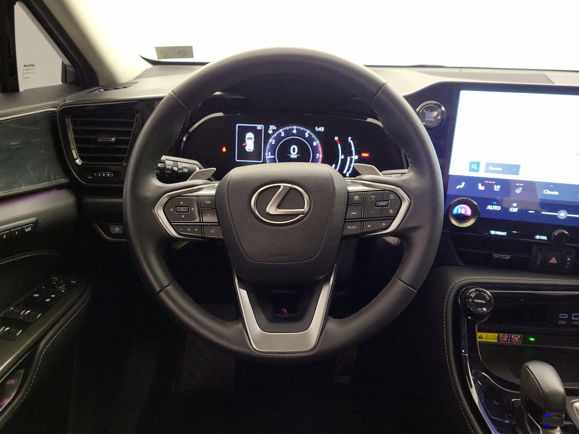 Thumbnail: 2023 Lexus NX - 10