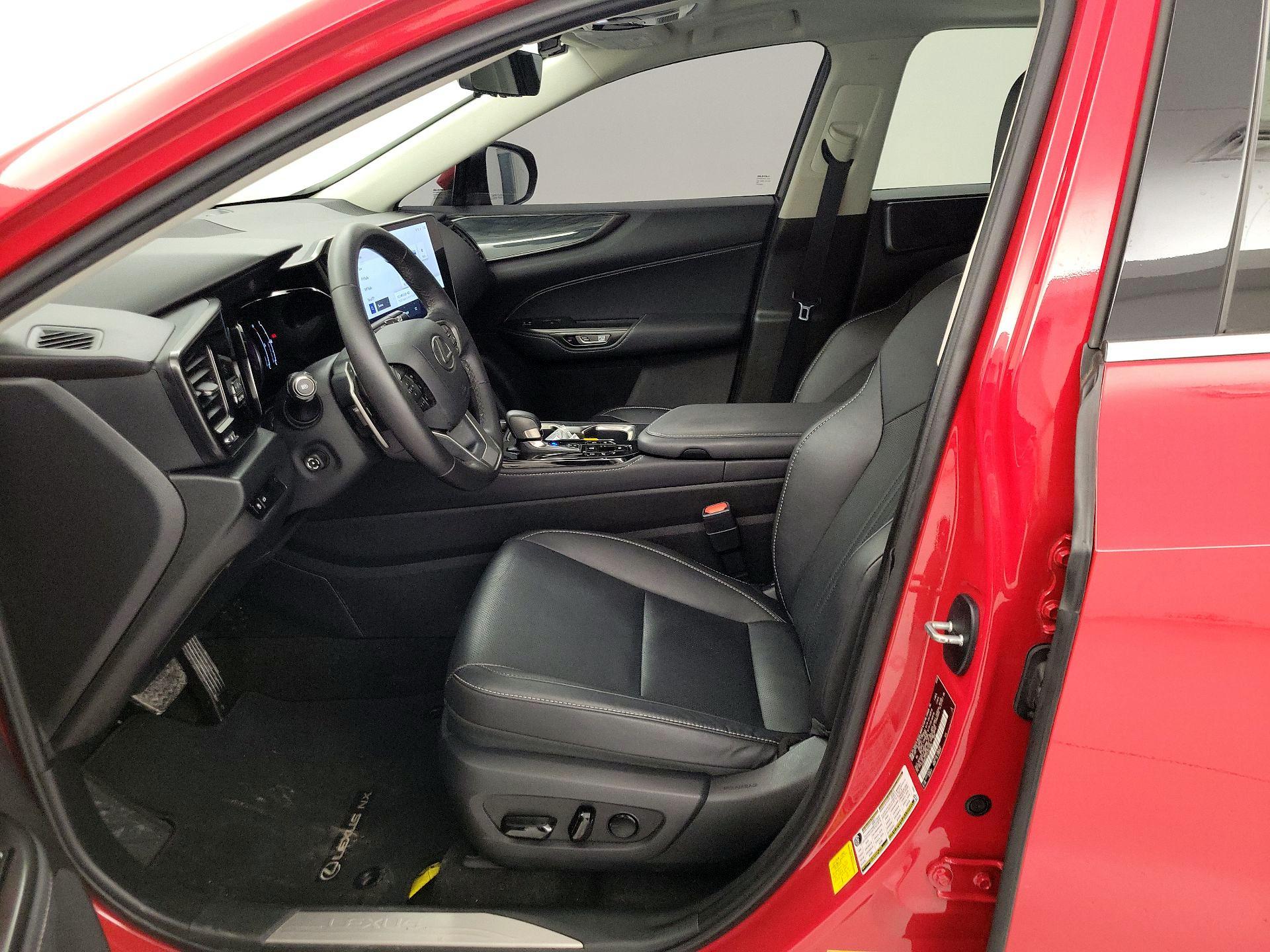 Thumbnail: 2023 Lexus NX - 11