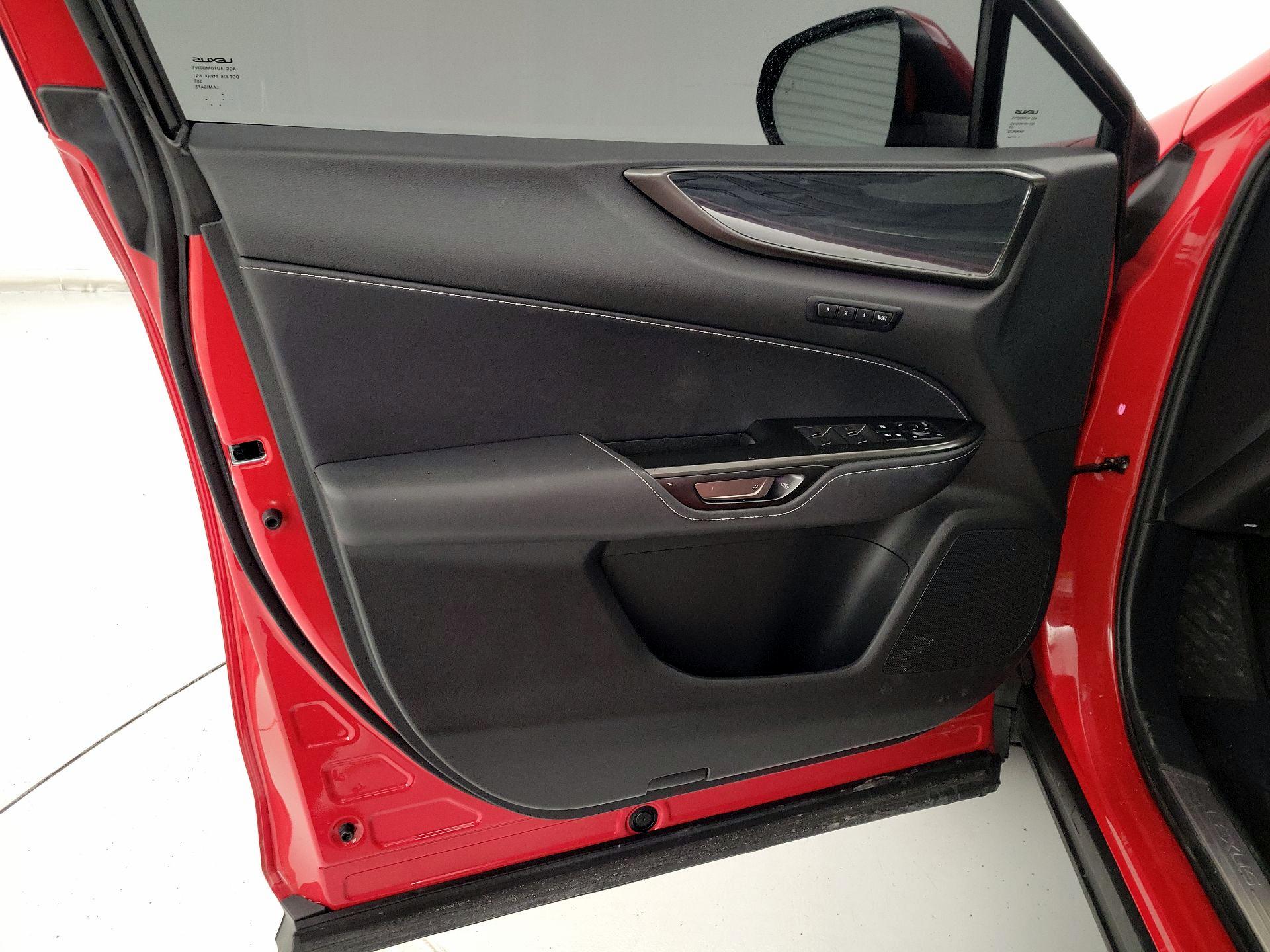 Thumbnail: 2023 Lexus NX - 12