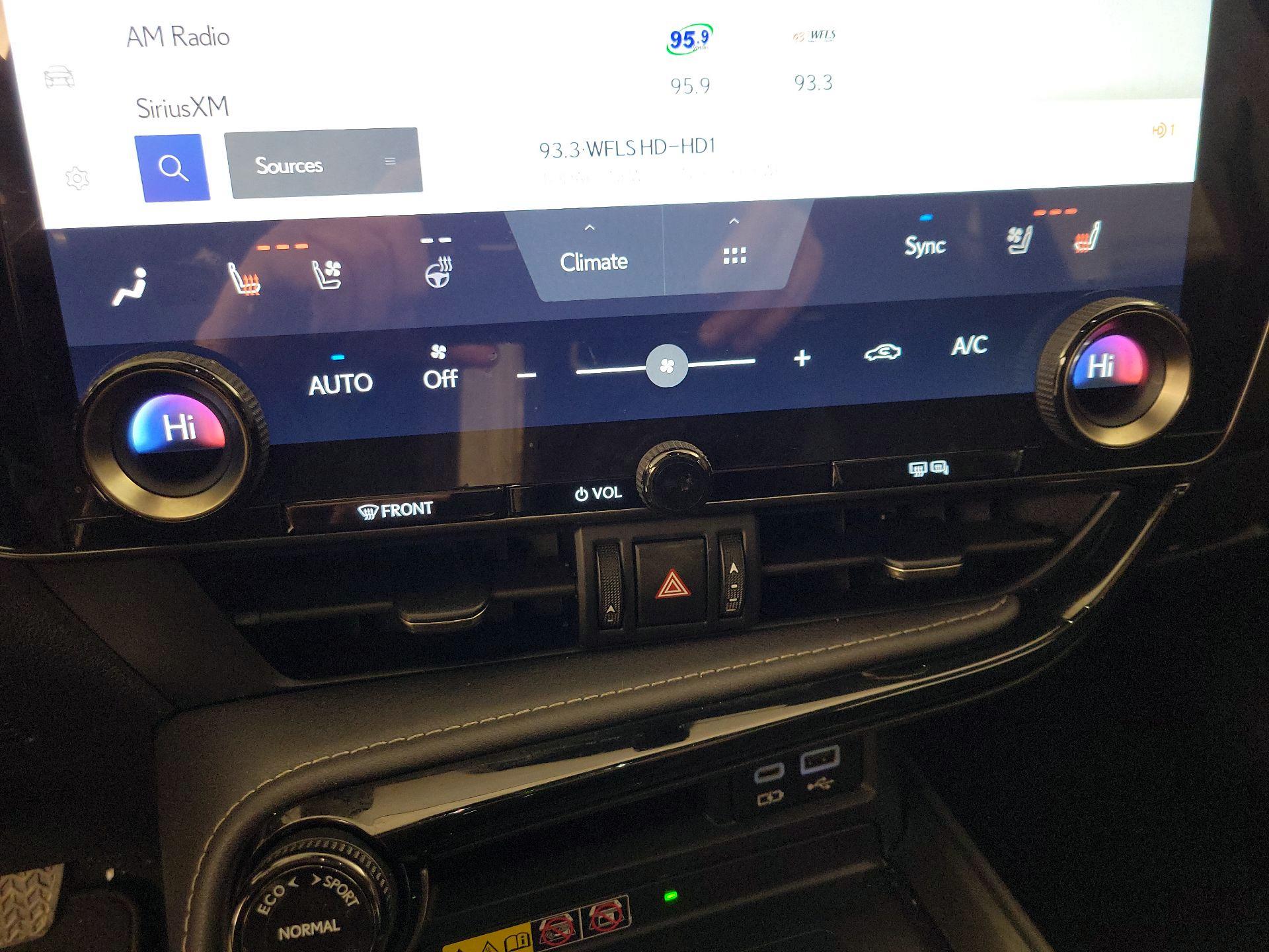 Thumbnail: 2023 Lexus NX - 16