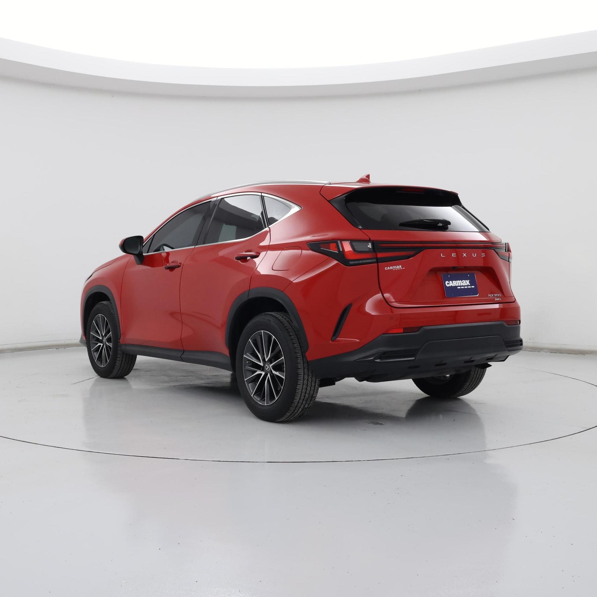 Thumbnail: 2023 Lexus NX - 2