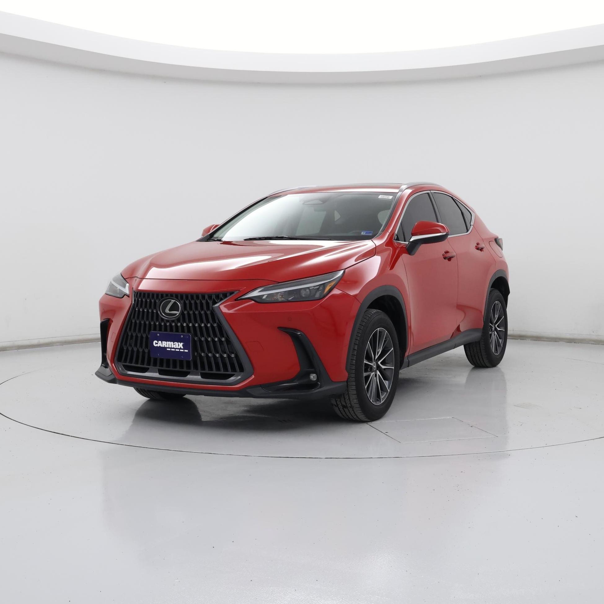 Thumbnail: 2023 Lexus NX - 4
