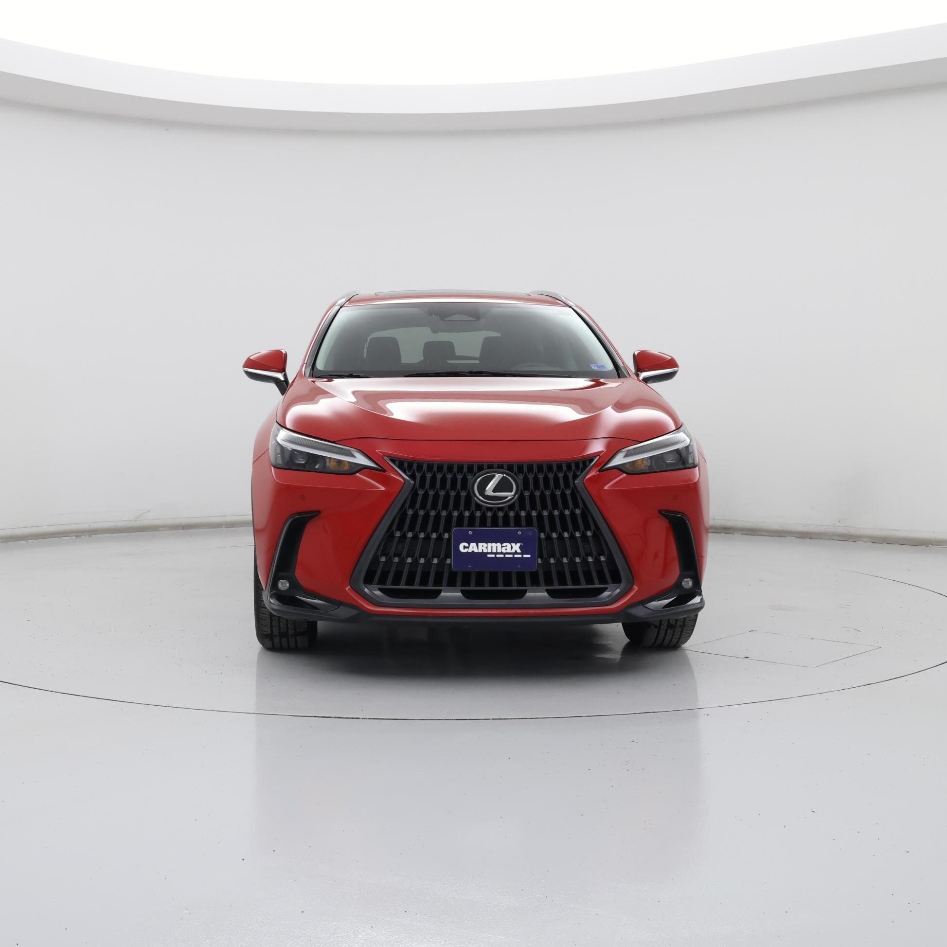 Thumbnail: 2023 Lexus NX - 5