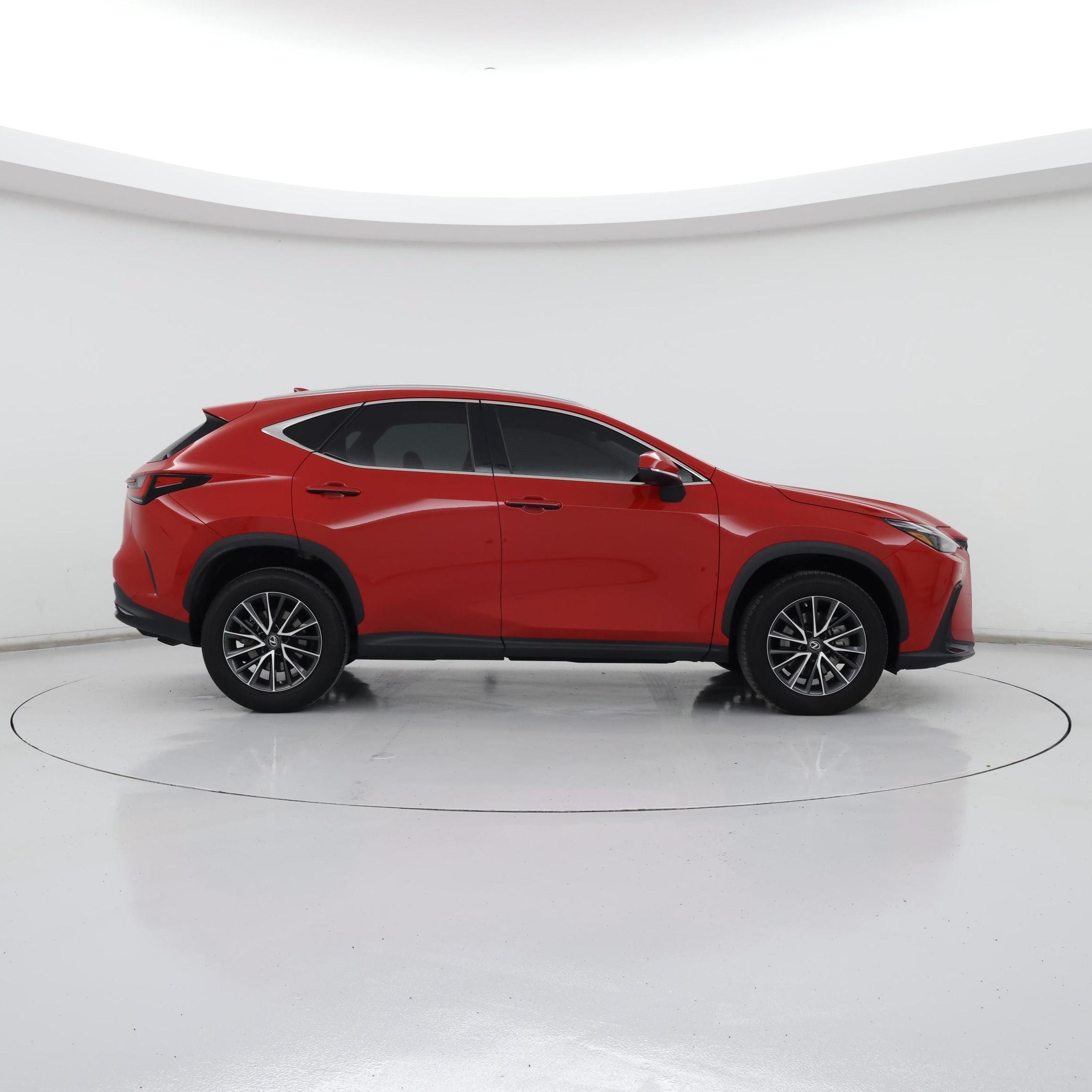 Thumbnail: 2023 Lexus NX - 7