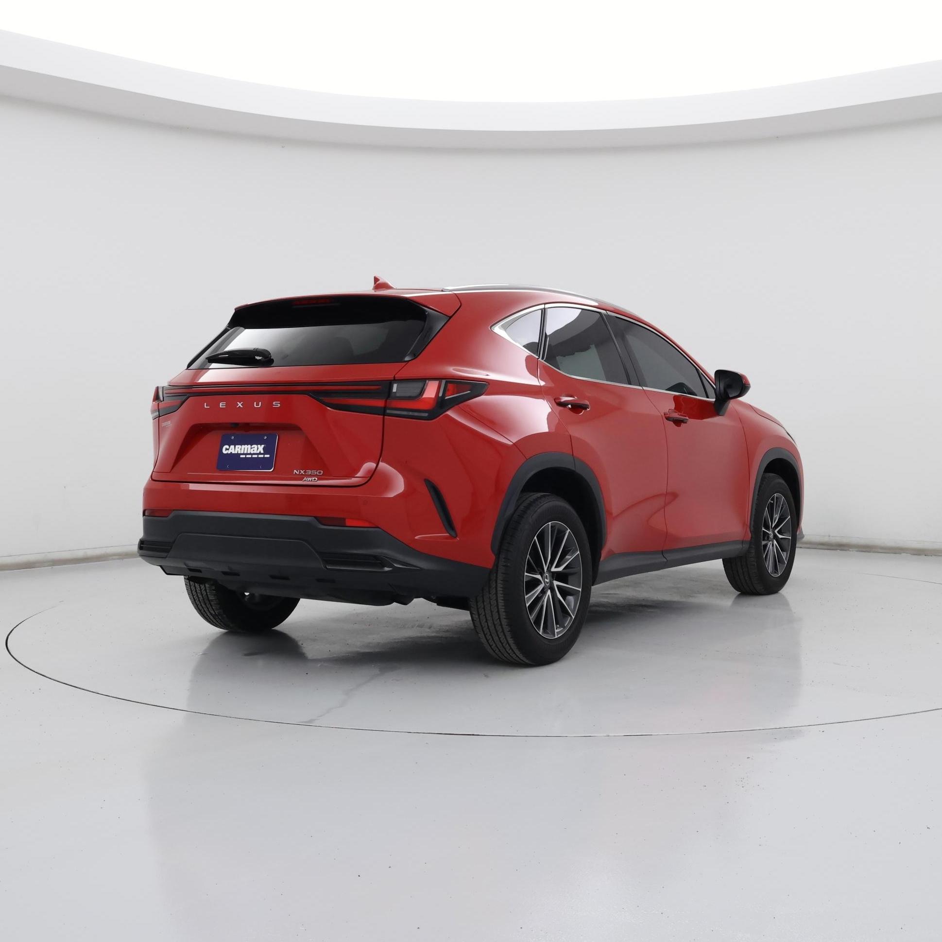 Thumbnail: 2023 Lexus NX - 8
